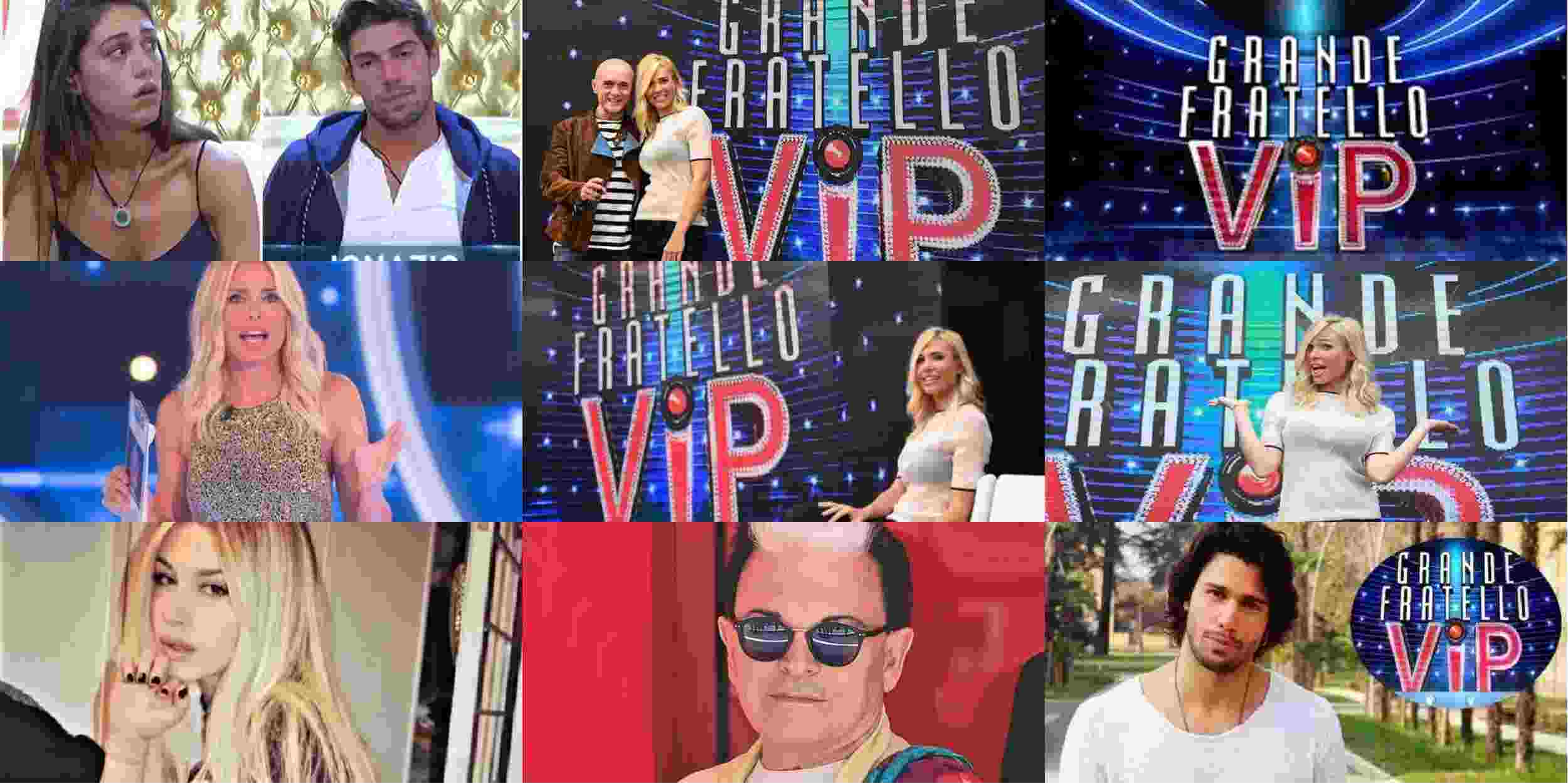 Grande Fratello Vip, Cecilia e Ignazio: ufficiale la denuncia penale