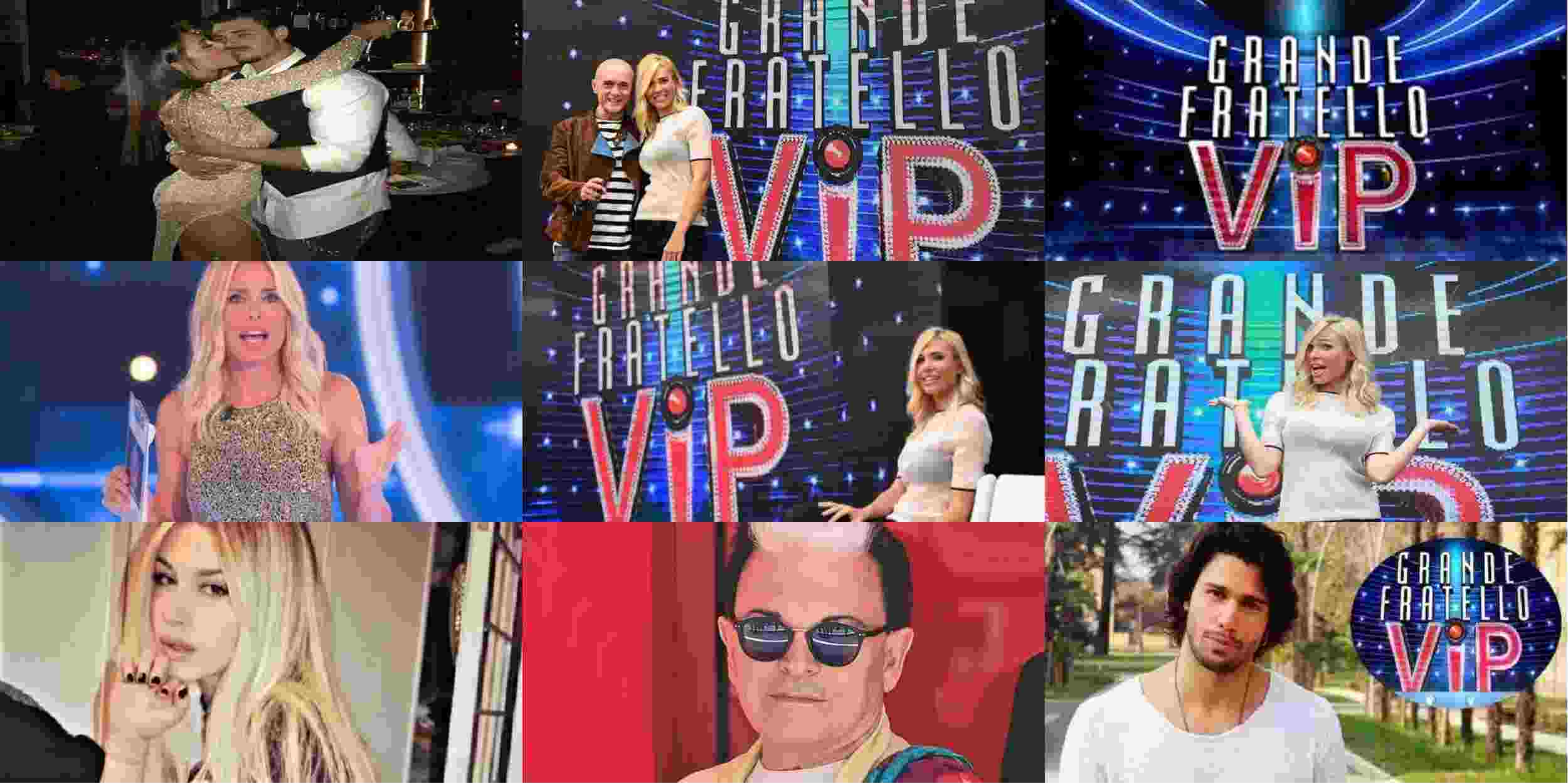 Grande Fratello Vip, Cecilia incontra Francesco e Ignazio si consola così