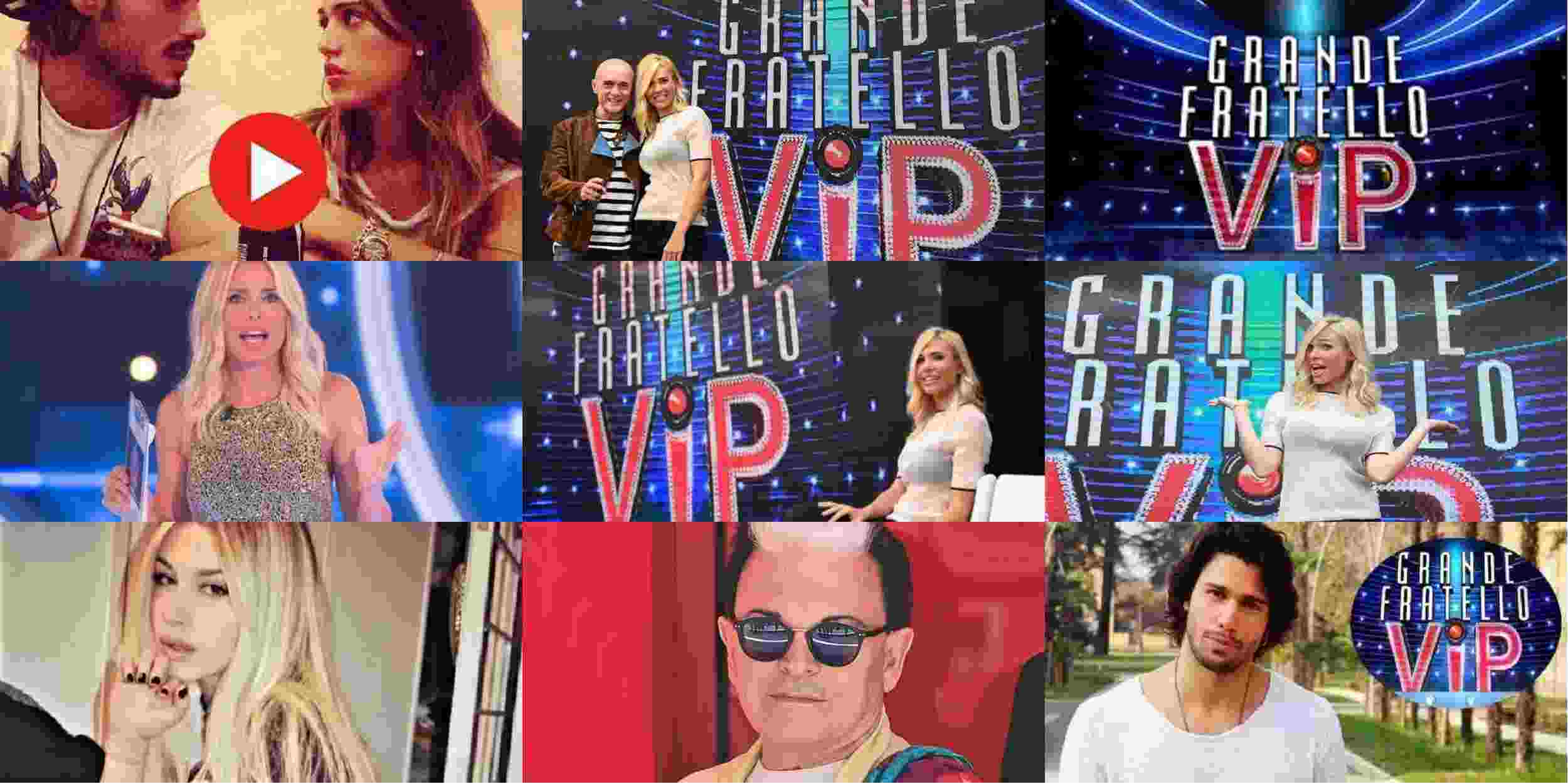 Grande Fratello Vip: Cecilia incontra Francesco, ecco cosa è successo