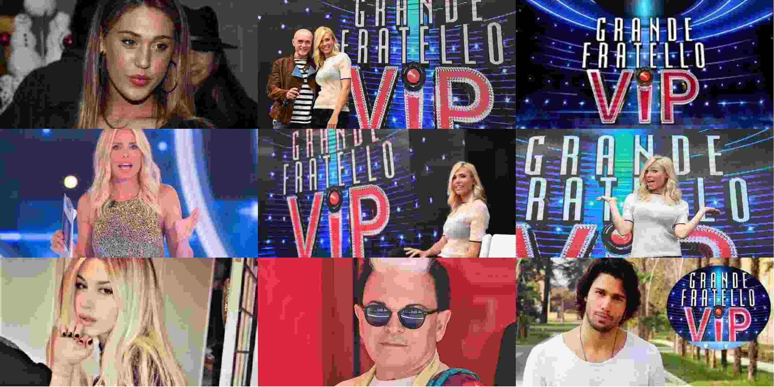 Grande Fratello Vip, Cecilia minaccia di morte una giornalista