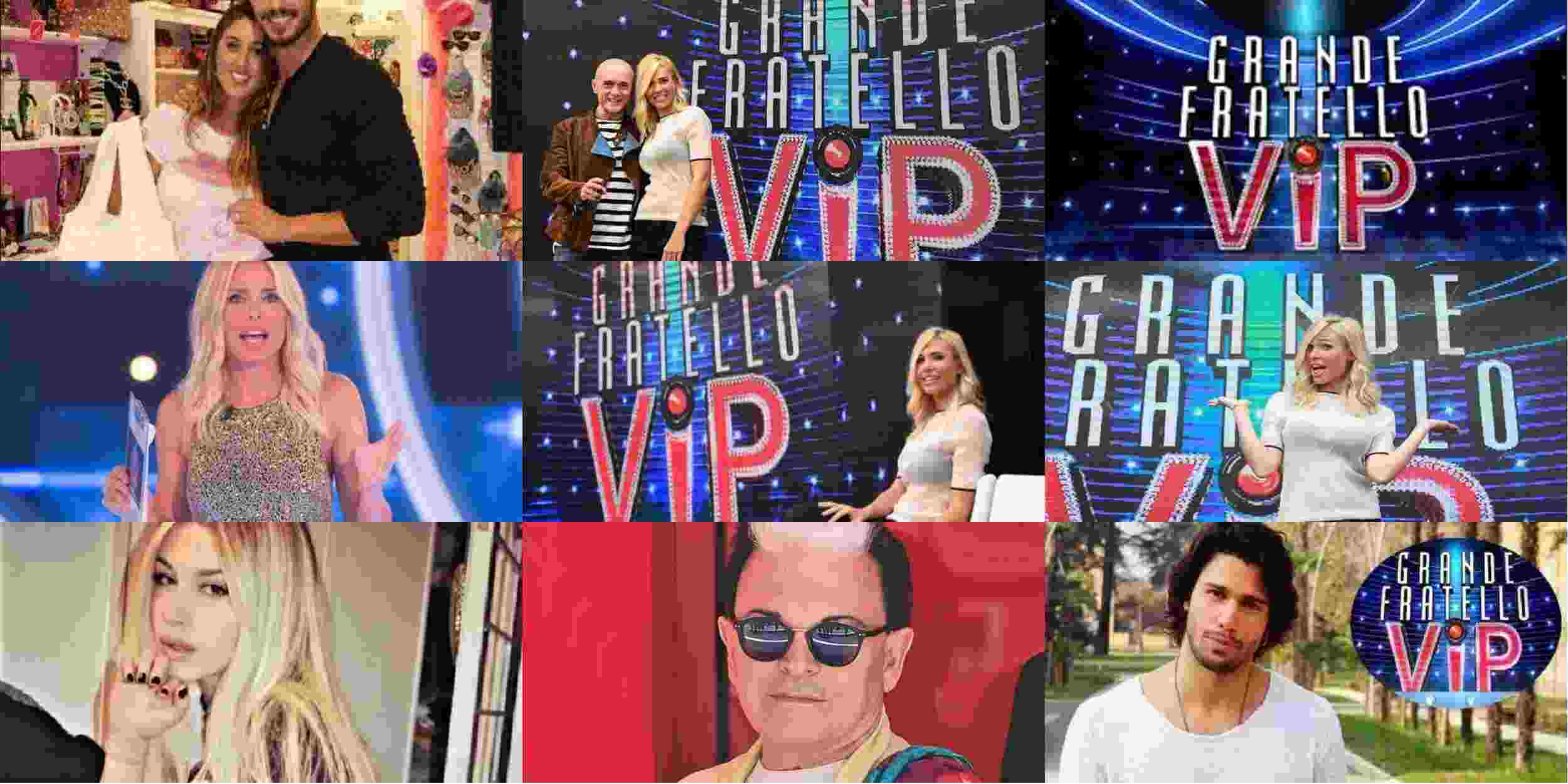 Grande Fratello Vip, Cecilia e Monte beccati insieme