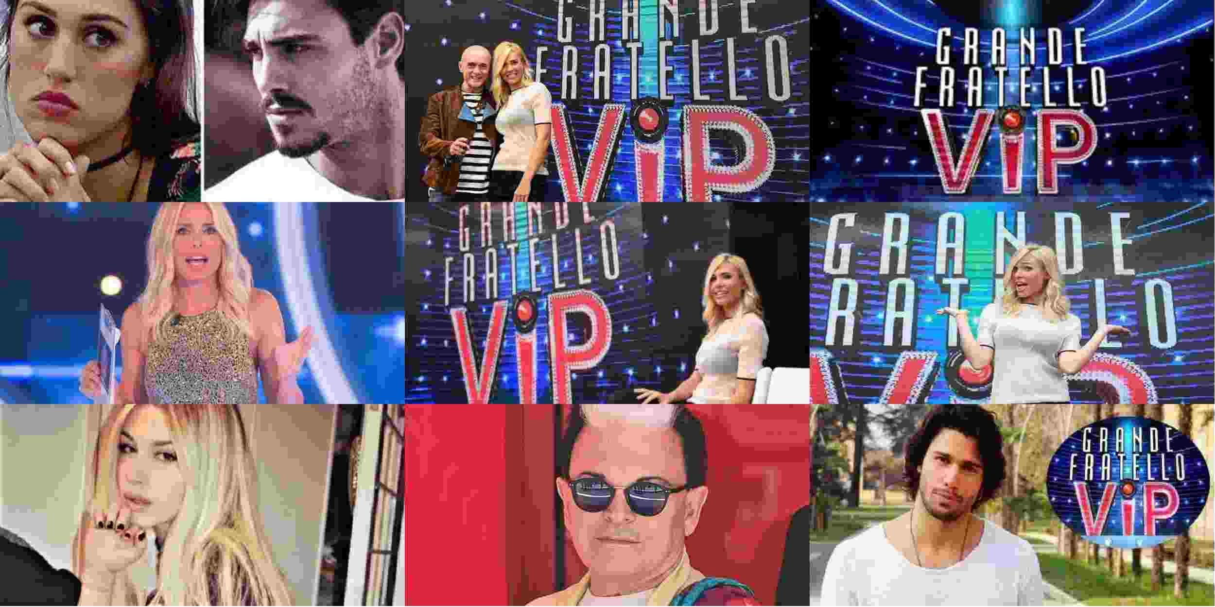 Grande Fratello Vip, Cecilia parla ancora di Francesco Monte