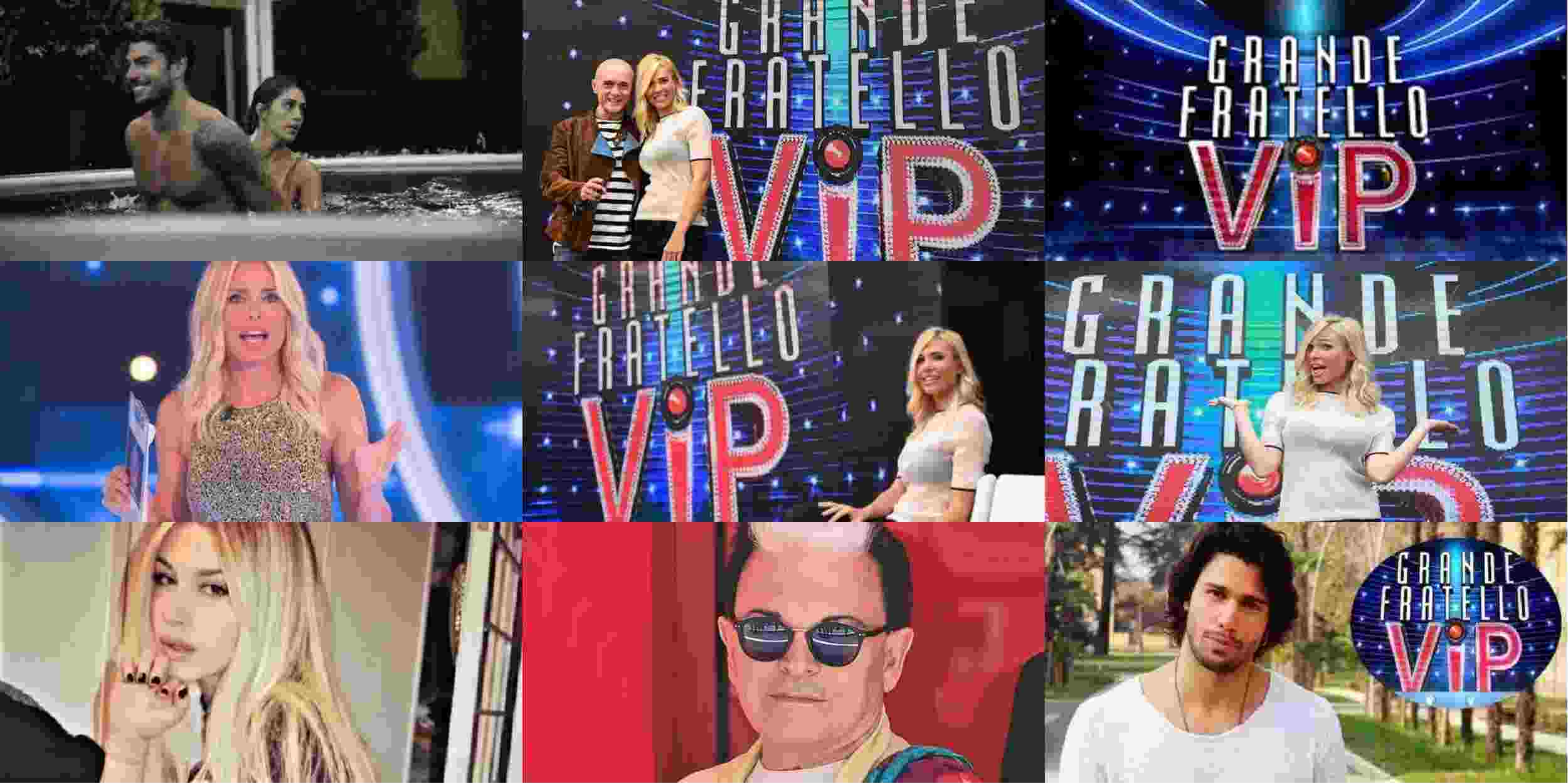 Grande Fratello Vip, Cecilia rifiutata da Ignazio