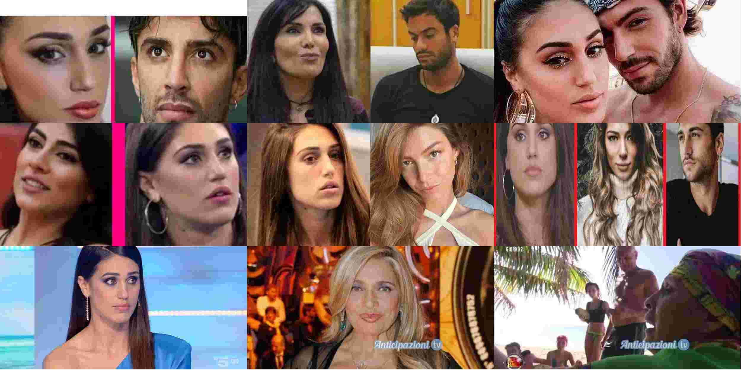GF Vip, Cecilia Rodriguez lancia la bomba su Andrea Iannone e Giulia Salemi: il pilota furioso