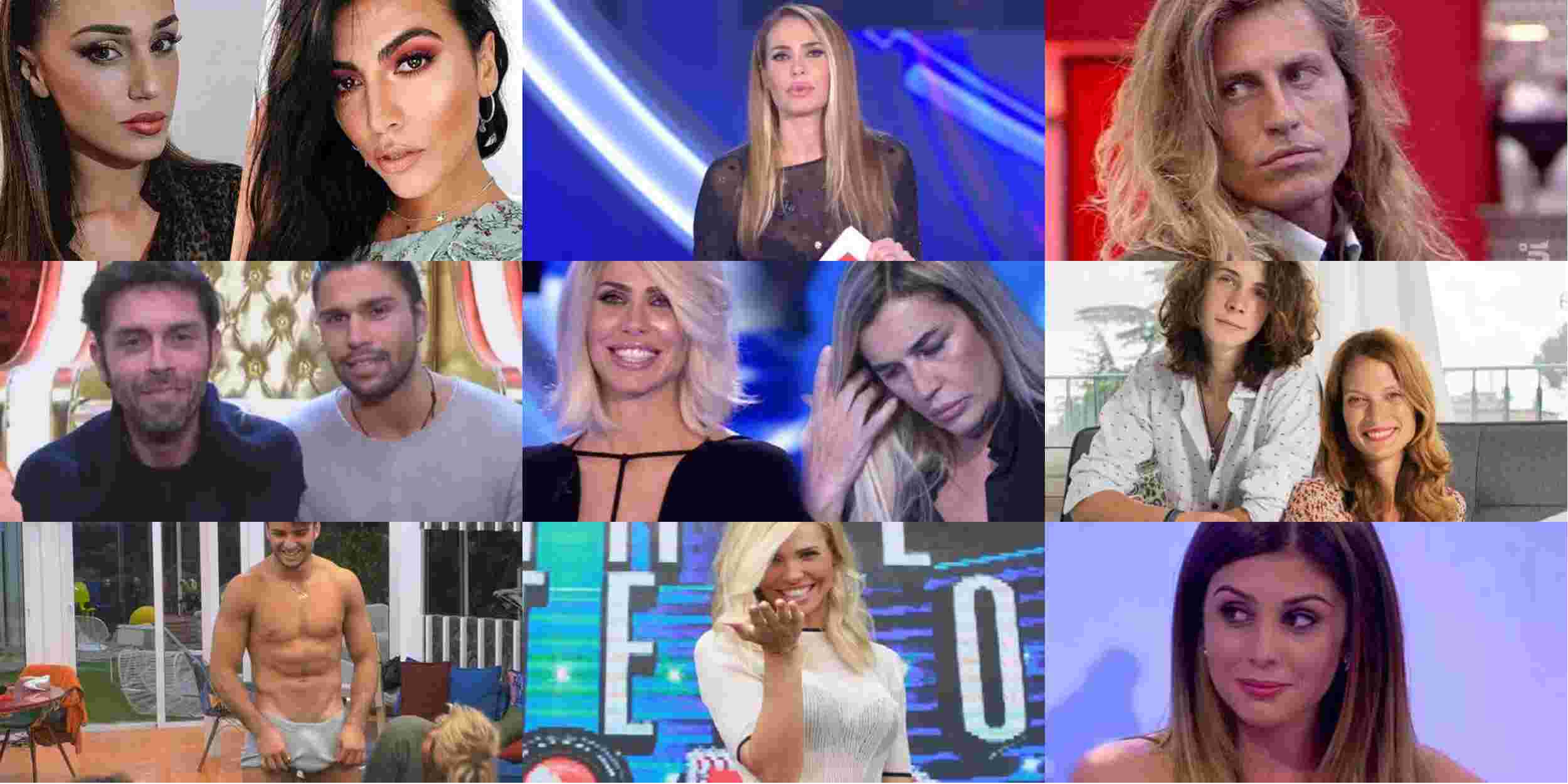 Grande Fratello Vip, Cecilia Rodriguez e Giulia Salemi: va a finire male tra le ex amiche