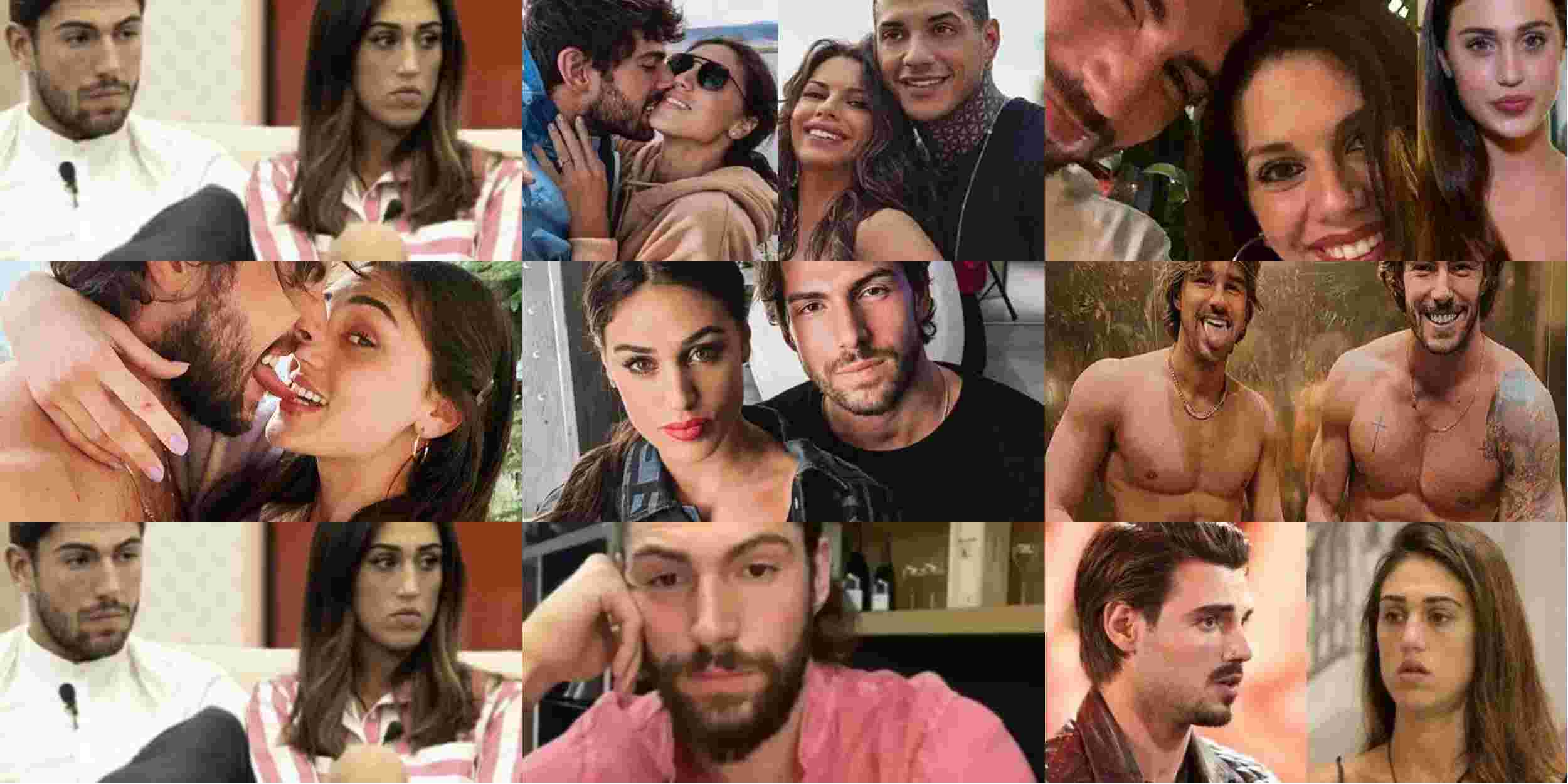 GF VIP, Cecilia Rodriguez e Ignazio Moser di nuovo ai ferri corti? Scoppia la lite