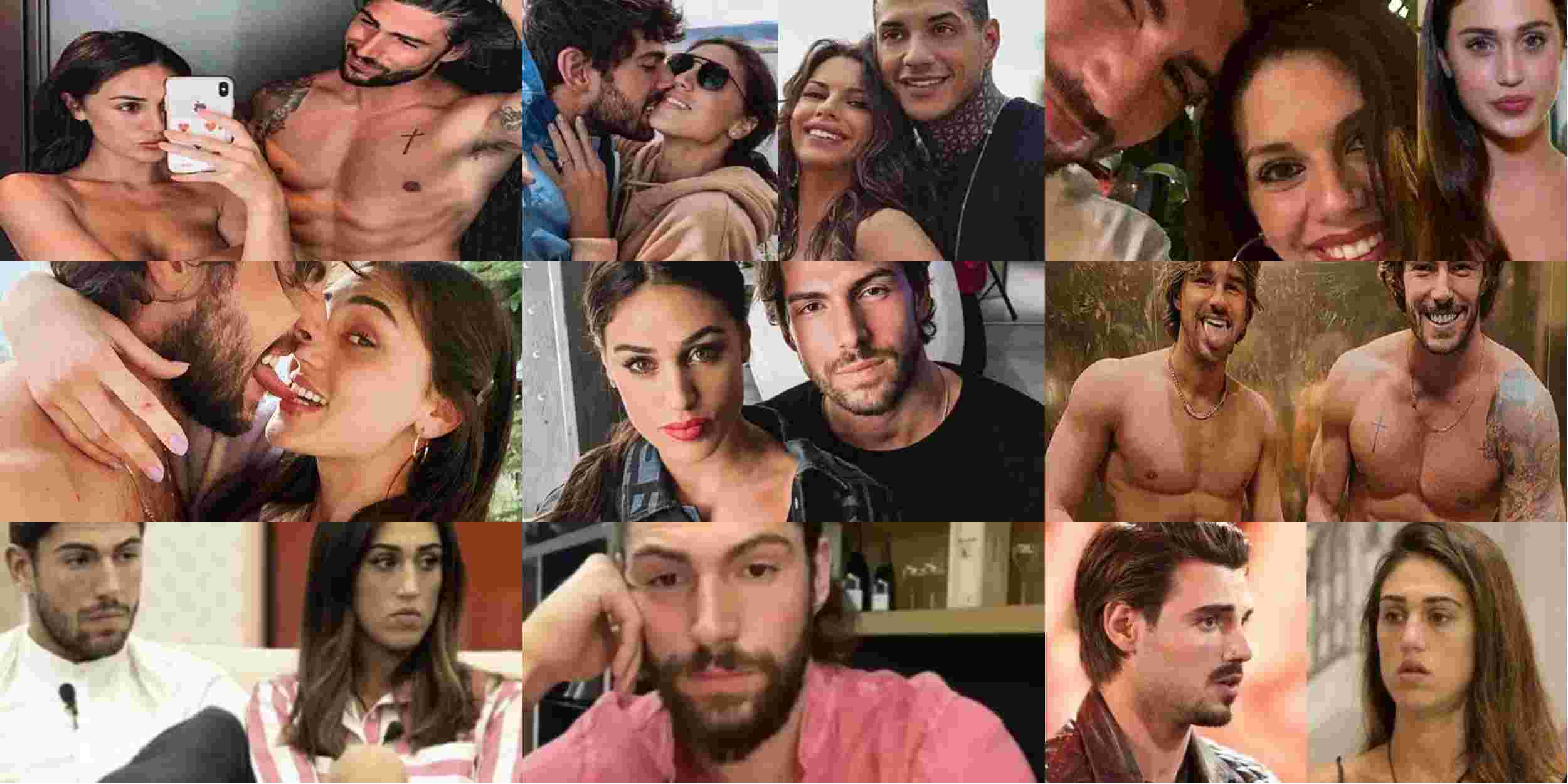 Cecilia Rodriguez e Ignazio Moser, lontananza sospetta: si sono lasciati?