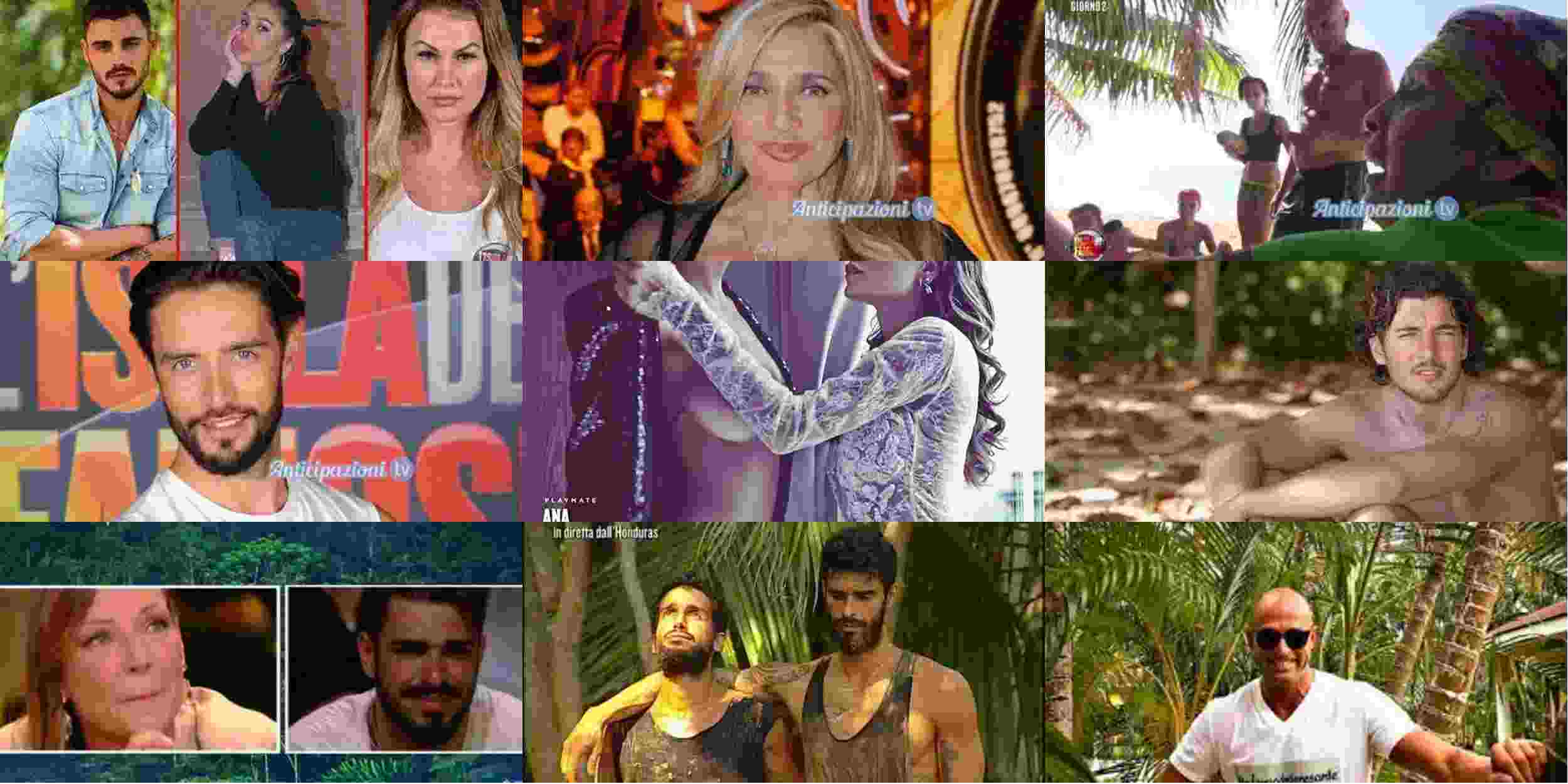 Isola dei Famosi 2018, Cecilia Rodriguez furiosa con Eva Henger