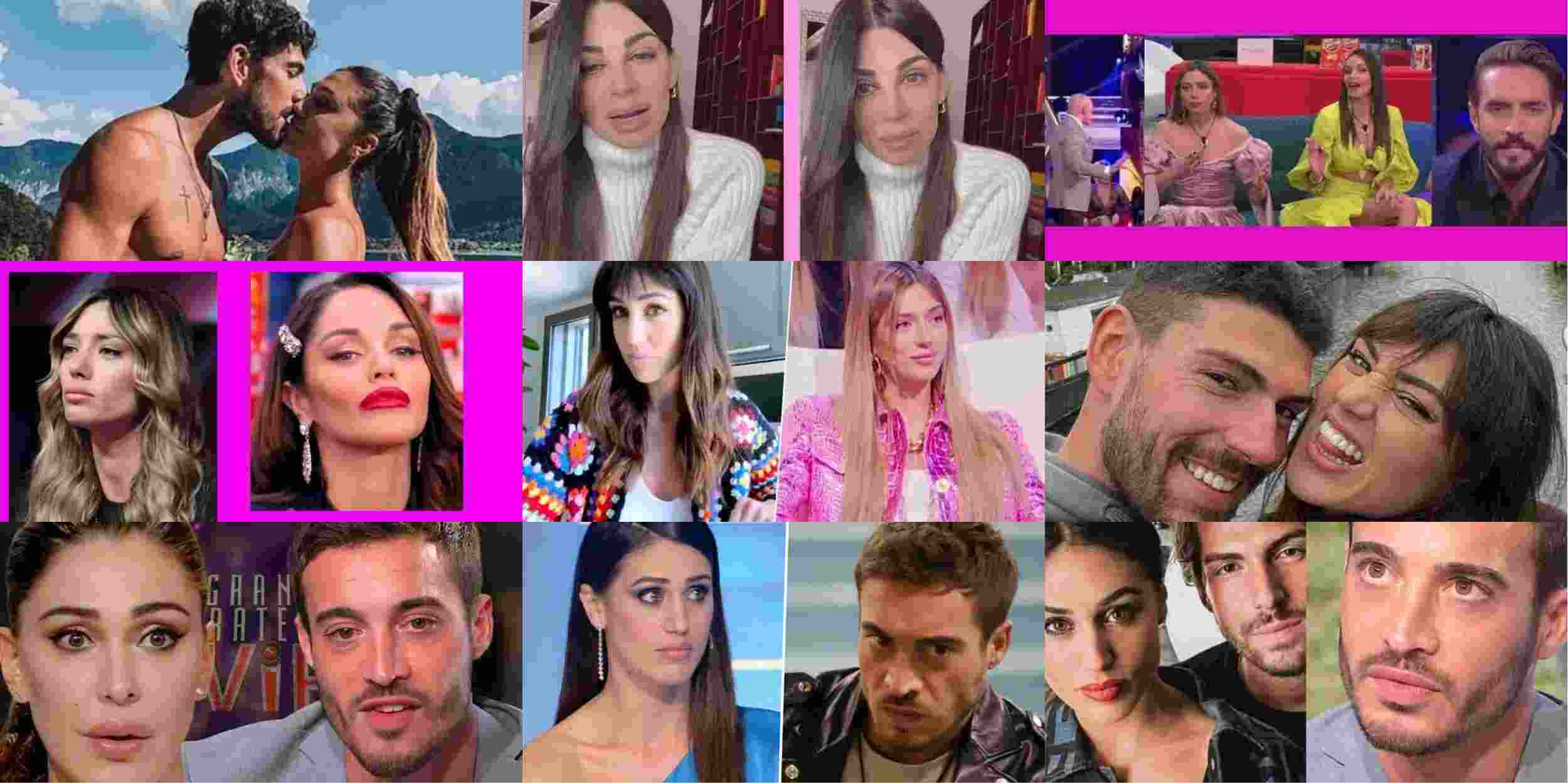 GF Vip, Cecilia Rodriguez sull'intimità con Ignazio Moser: "Mi piace essere dominata"