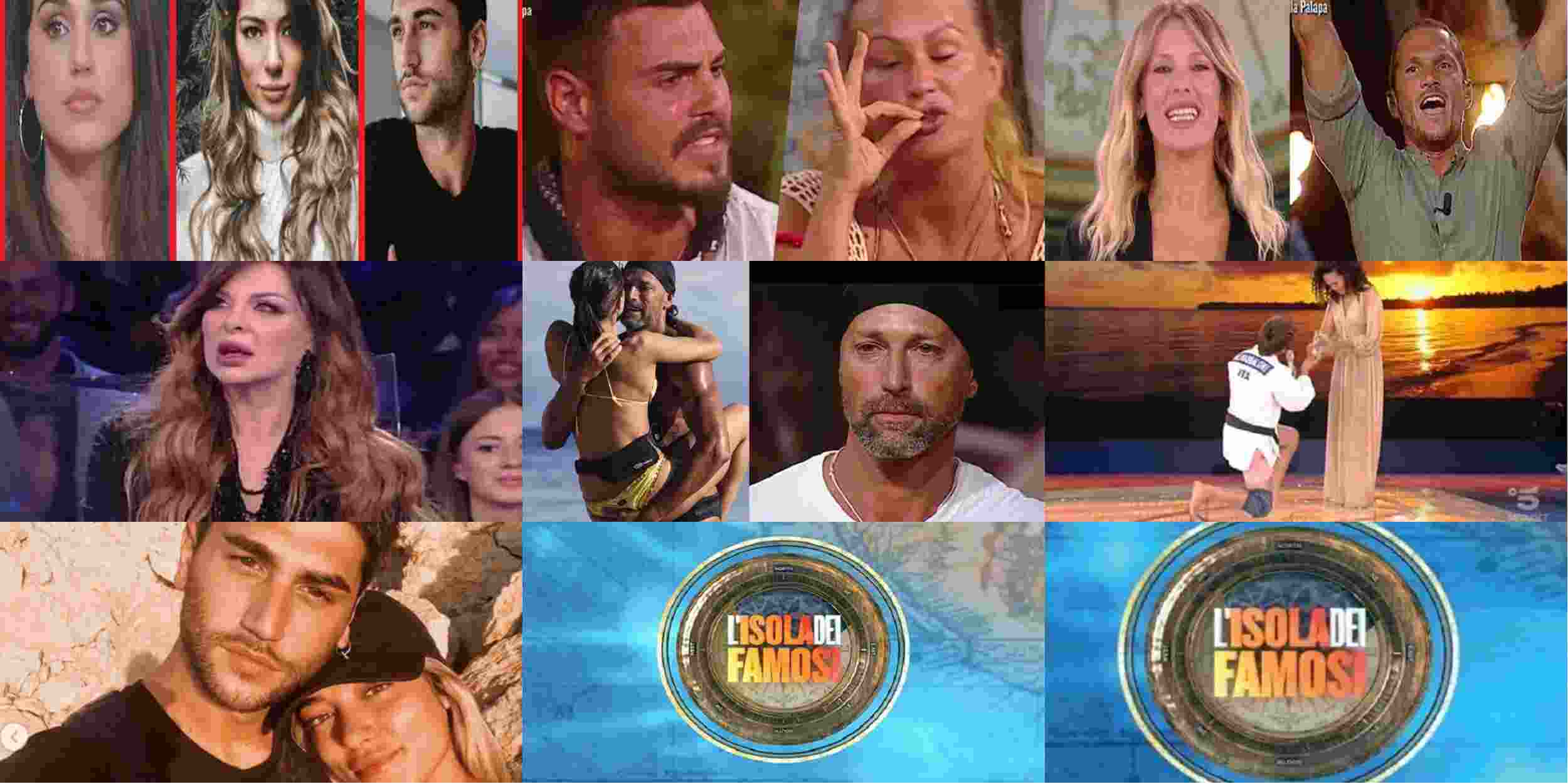 Isola dei Famosi, Cecilia Rodriguez non sopporta Soleil Sorge: “Sta recitando”