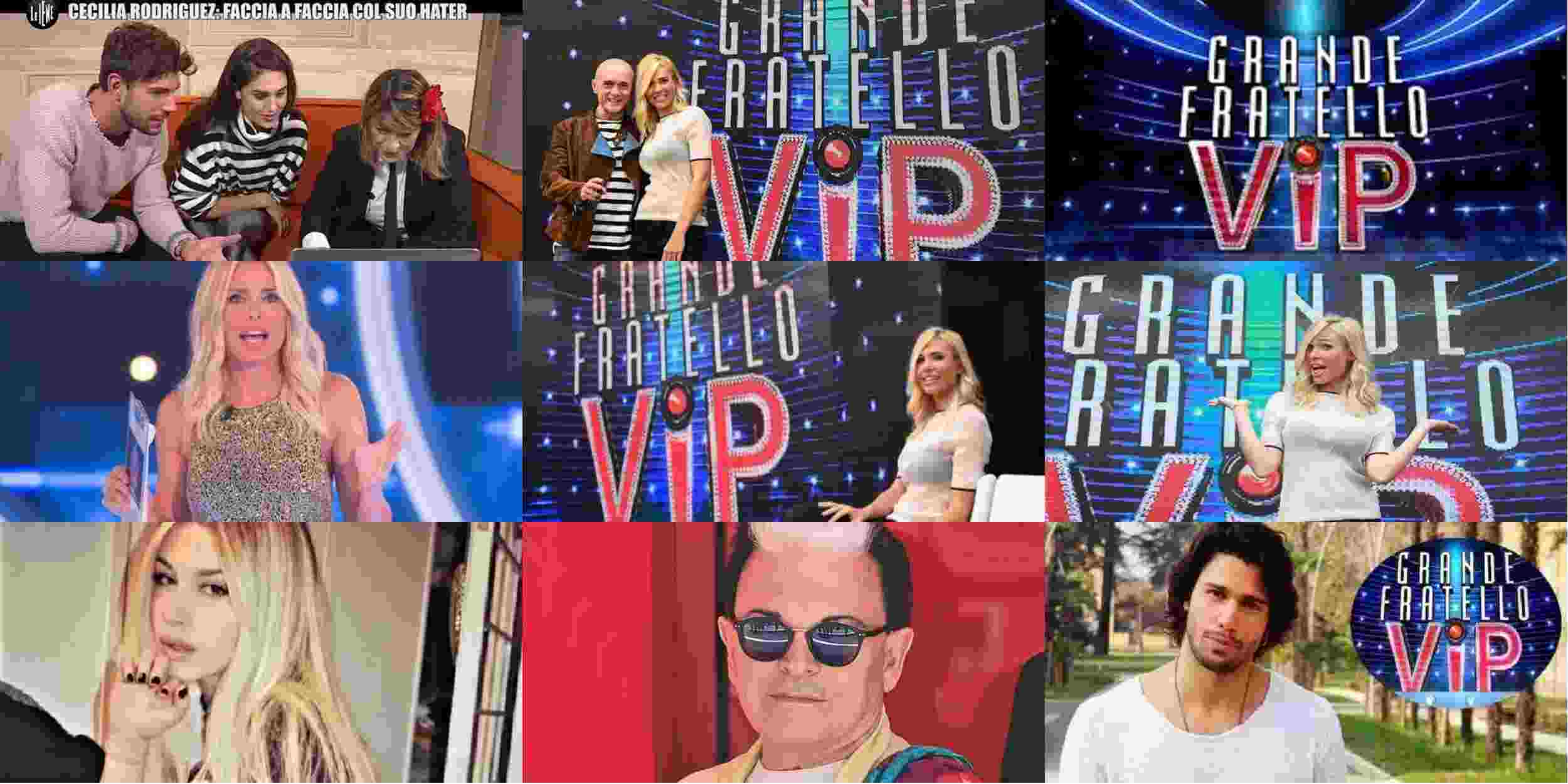 Grande Fratello Vip, Cecilia Rodriguez umiliata dagli haters