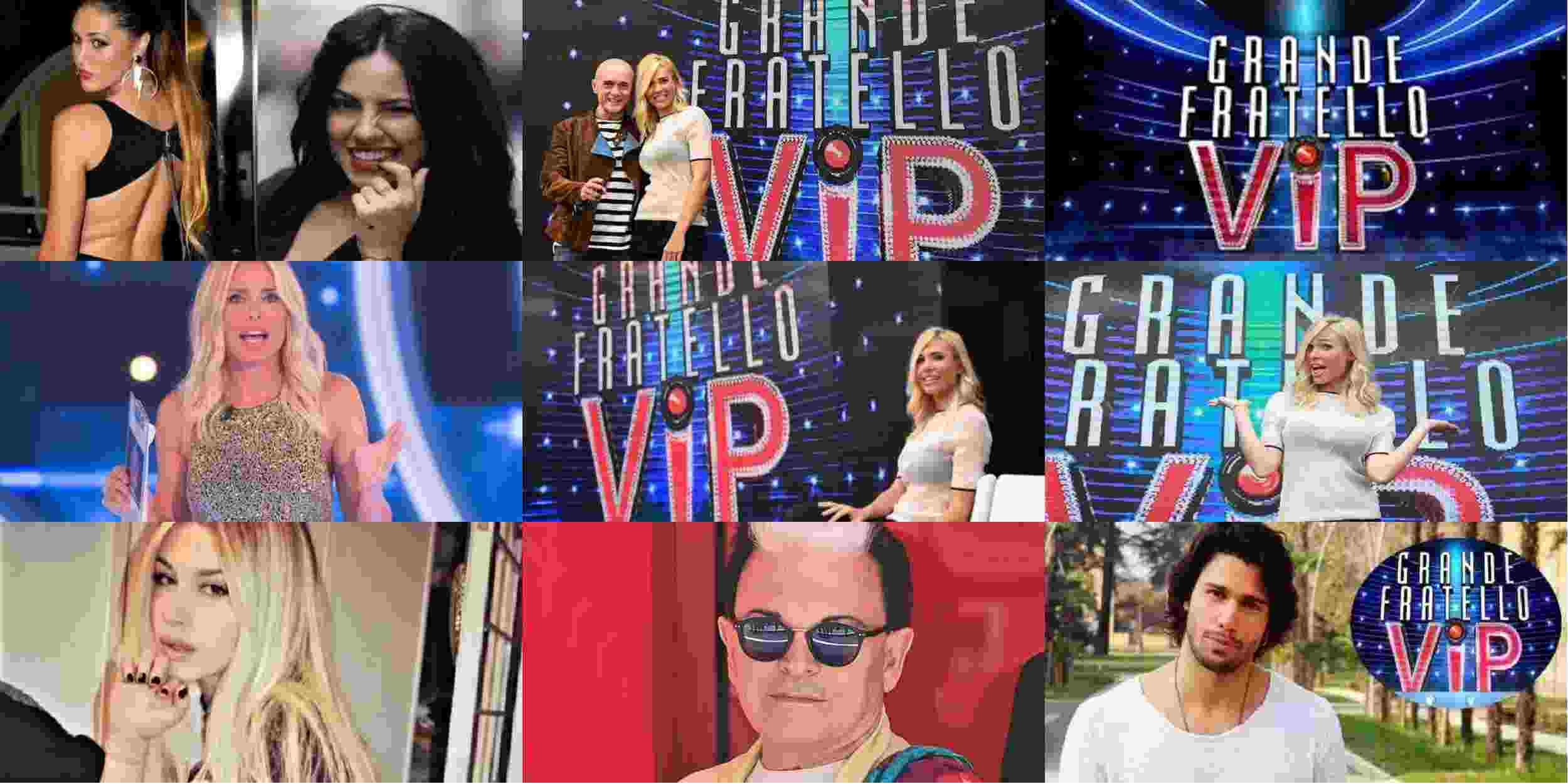 Grande Fratello Vip 2, Cecilia e Veronica si alleano contro Giulia