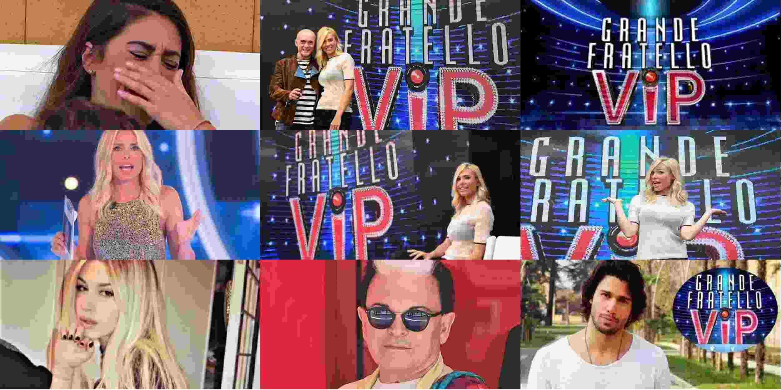 Grande Fratello Vip, Cecilia Rodriguez vuole abbandonare?