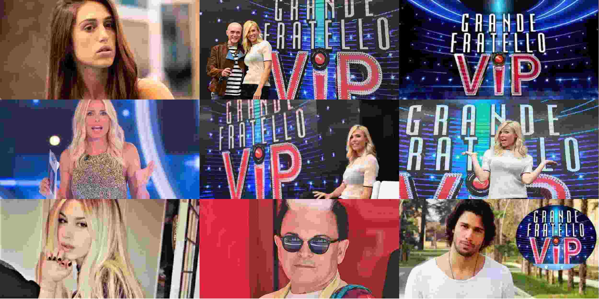 Grande Fratello VIP semifinale, Cecilia pronta ad entrare