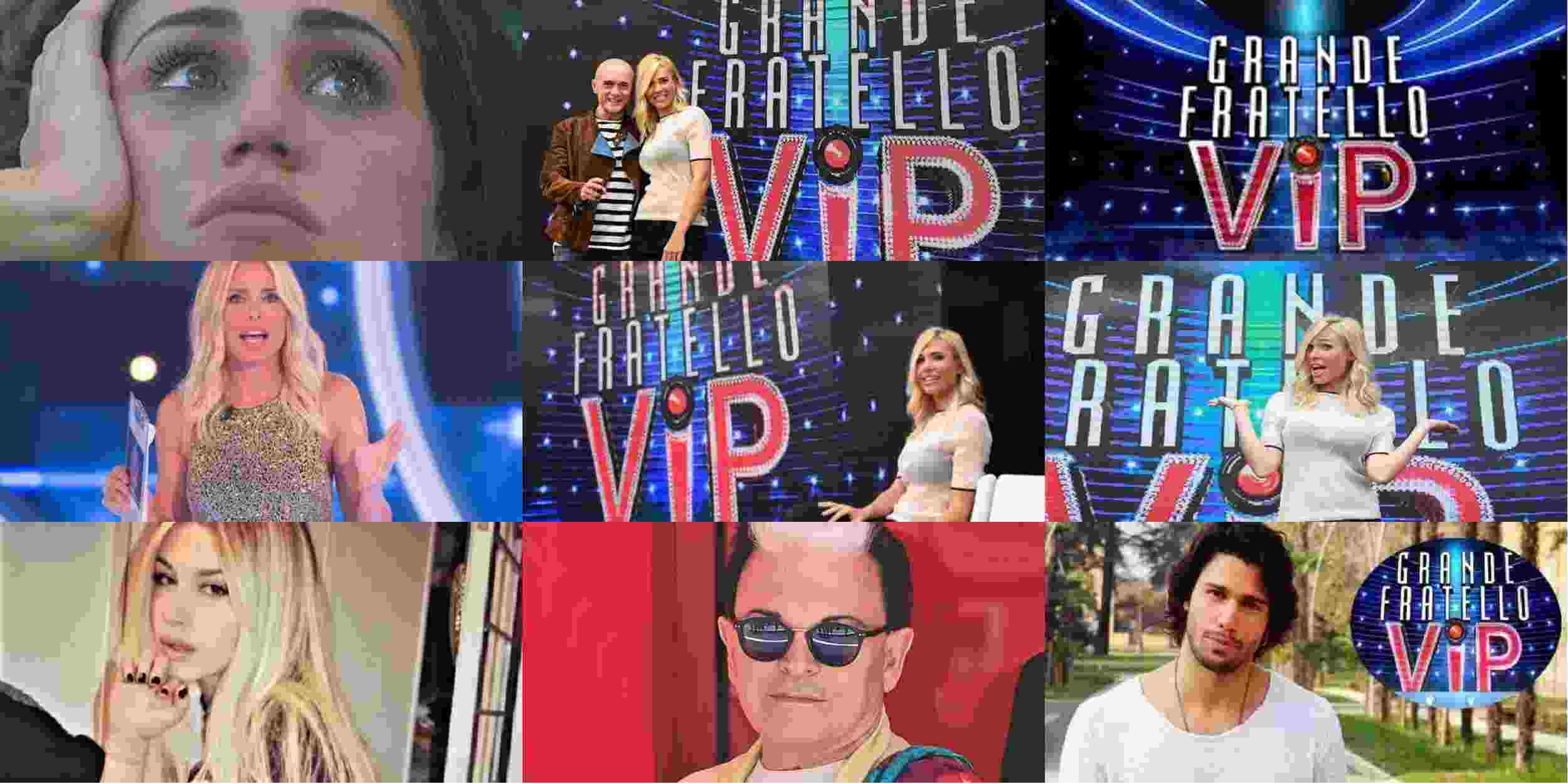 Grande Fratello Vip, Cecilia scopre che Ignazio le ha messo "le stelline"