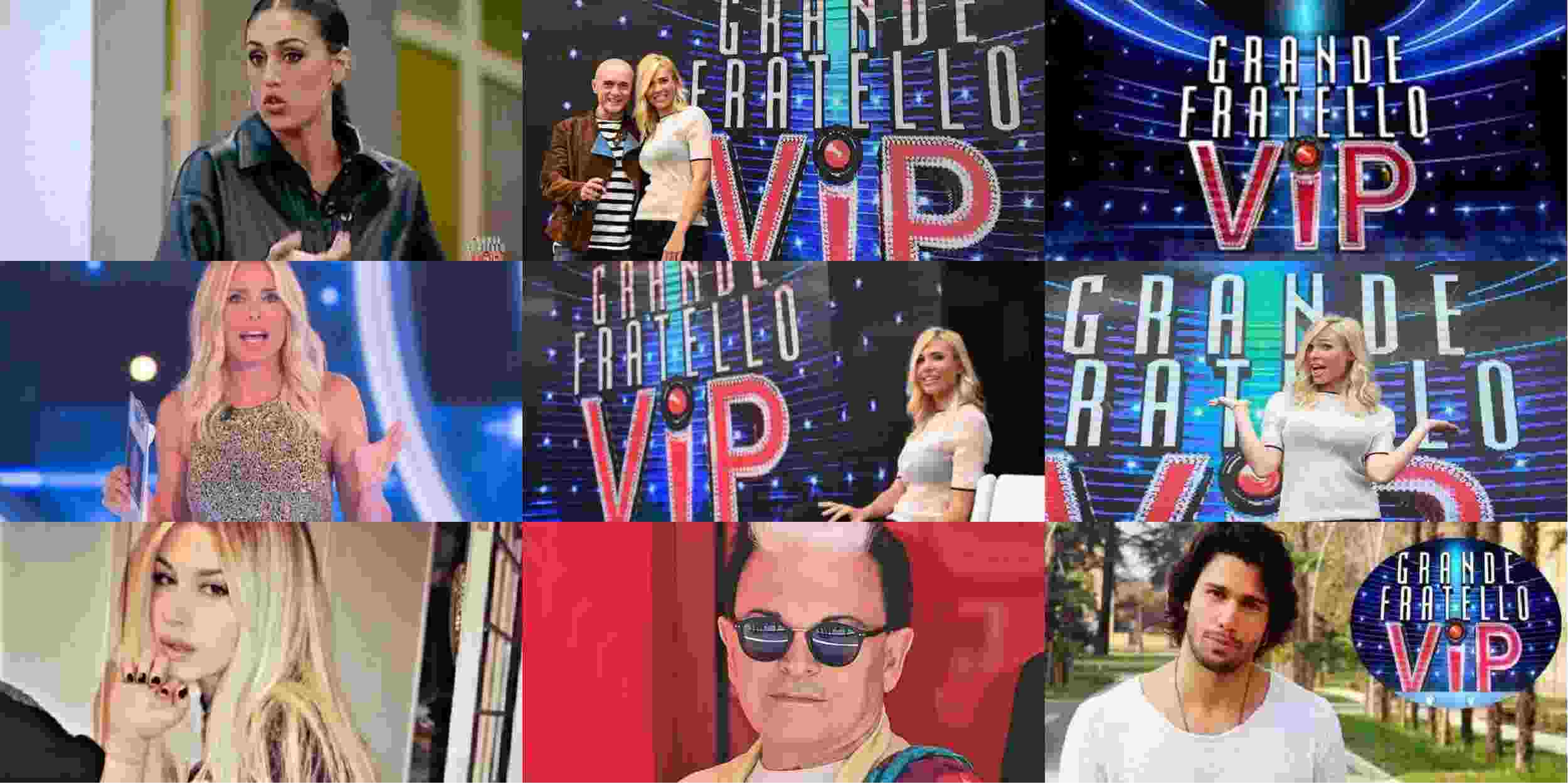 Grande Fratello Vip, Cecilia senza controllo: insulti e gestacci contro i fan