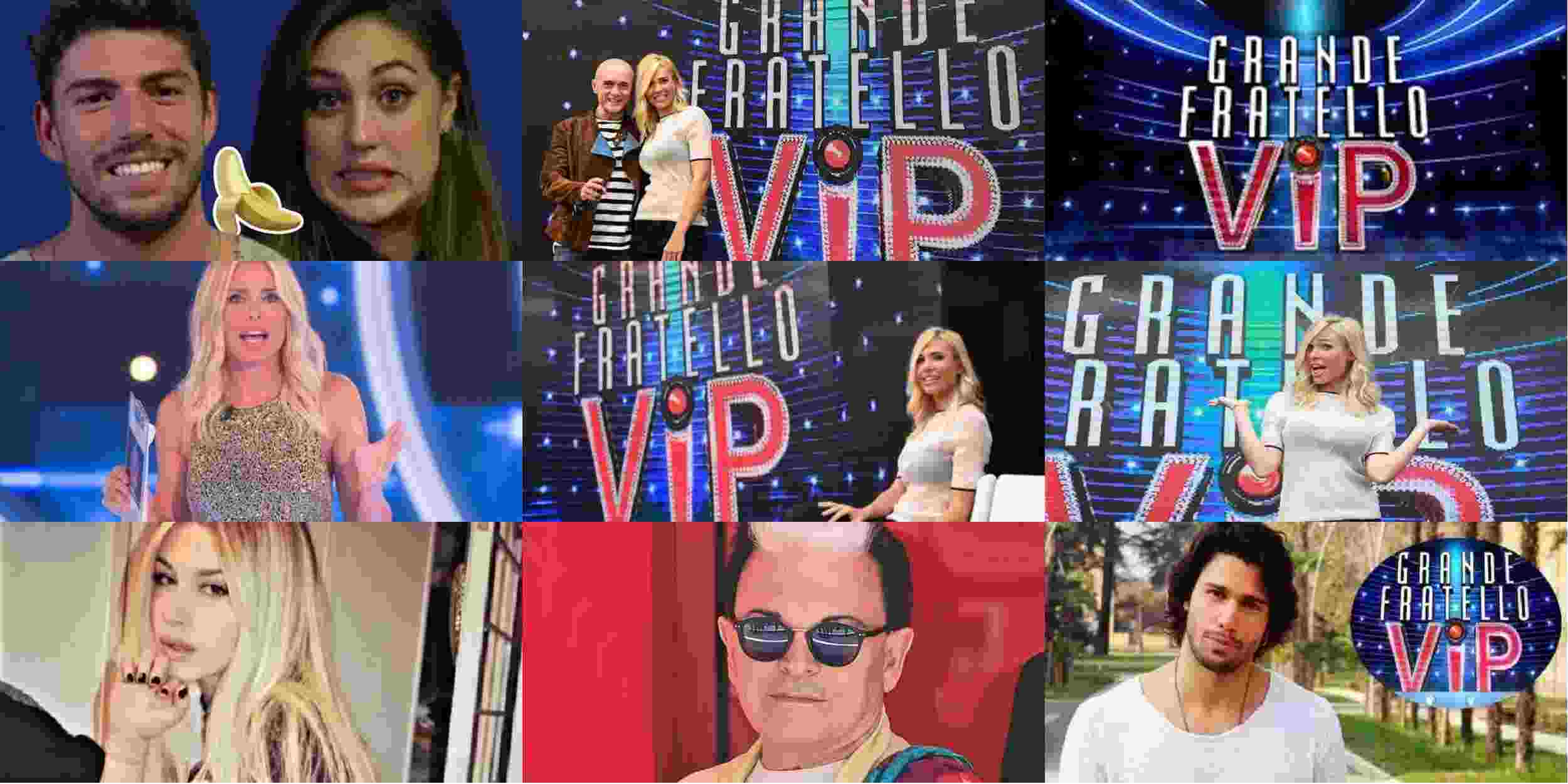 Grande Fratello Vip, Cecilia shock: “Di Ignazio mi piace il pi**ello”