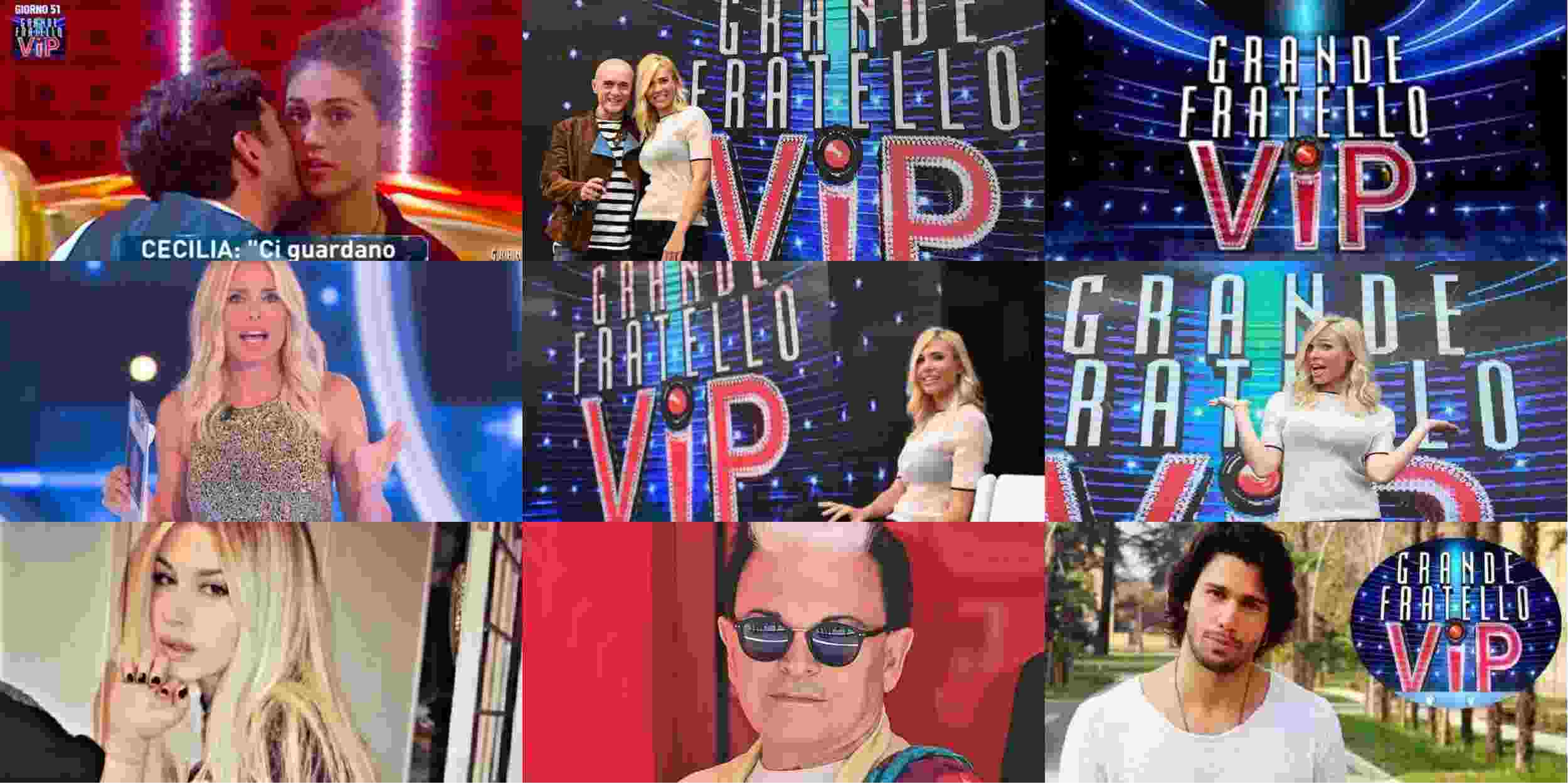 Grande Fratello Vip, Cecilia si pente e ripensa a Francesco