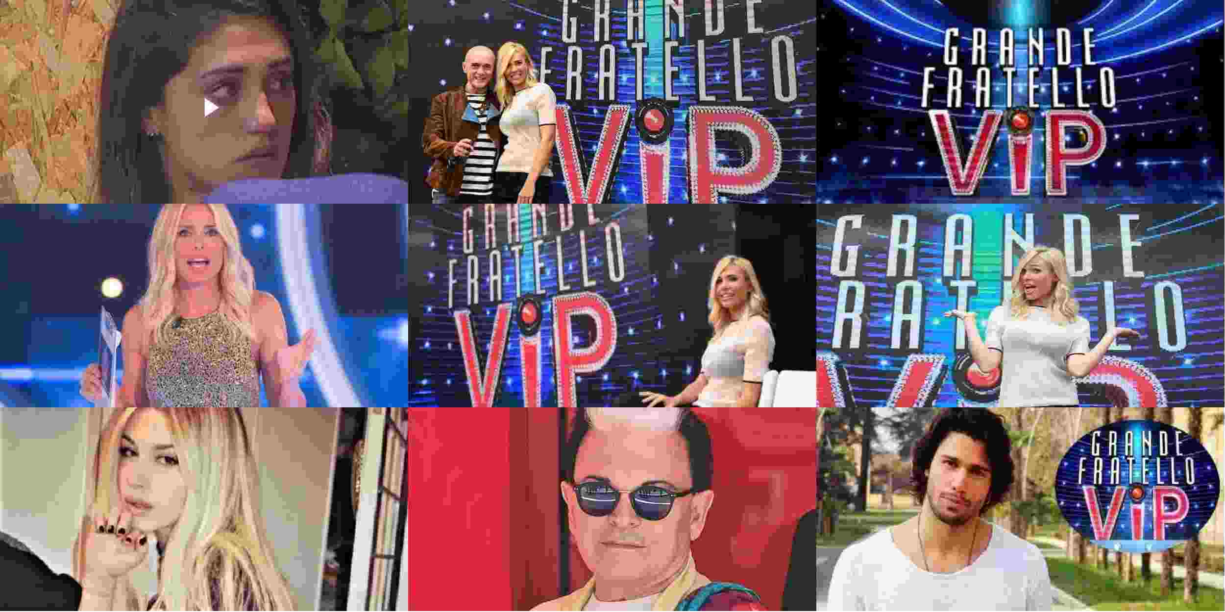 Grande Fratello Vip, Cecilia e le urla shock fuori dalla Casa: "Sei la vergogna d'Italia!"