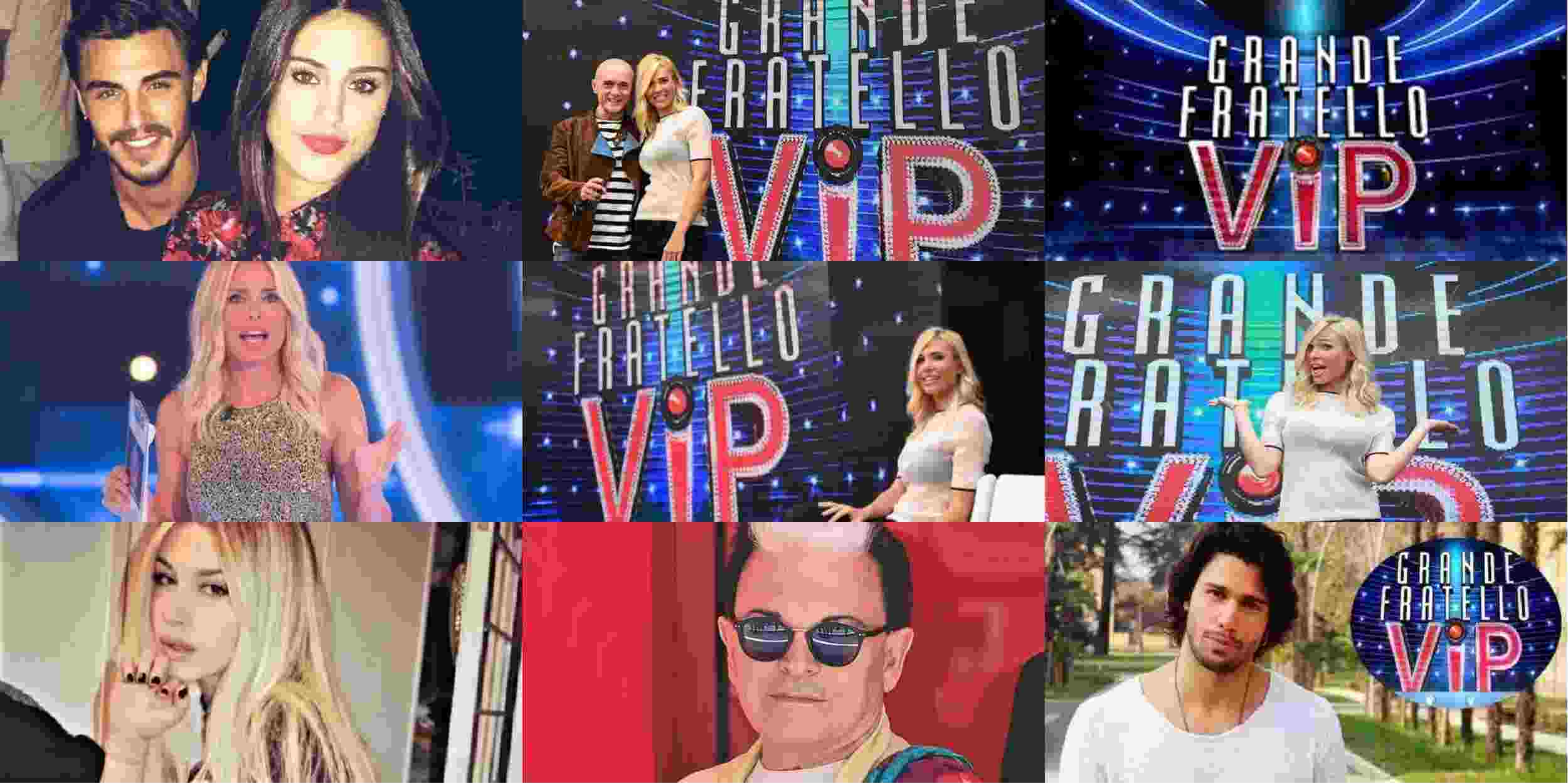 GF Vip, Cecilia è stanca di Francesco Monte