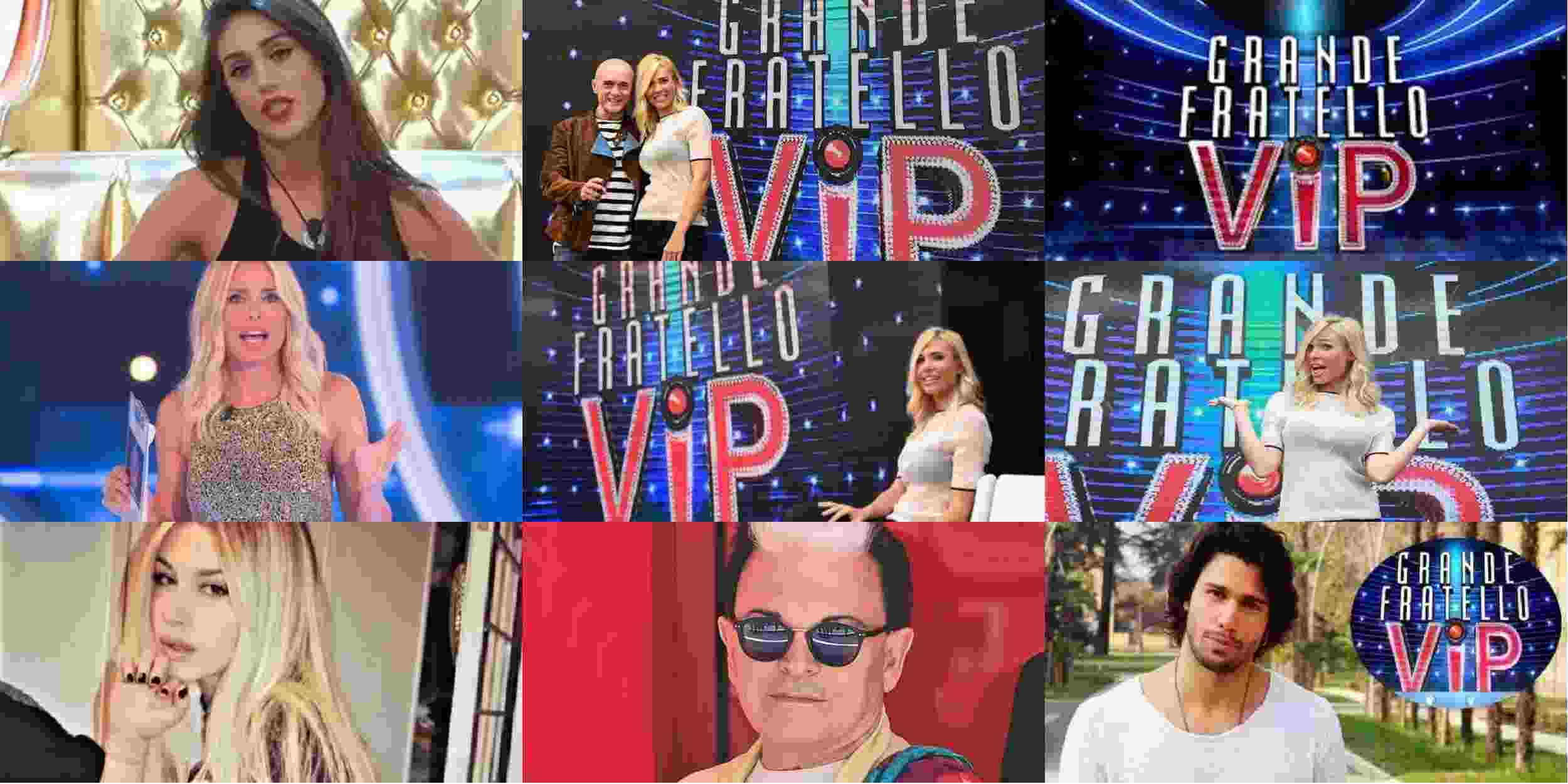 Grande Fratello Vip, Cecilia svela la verità a Verissimo