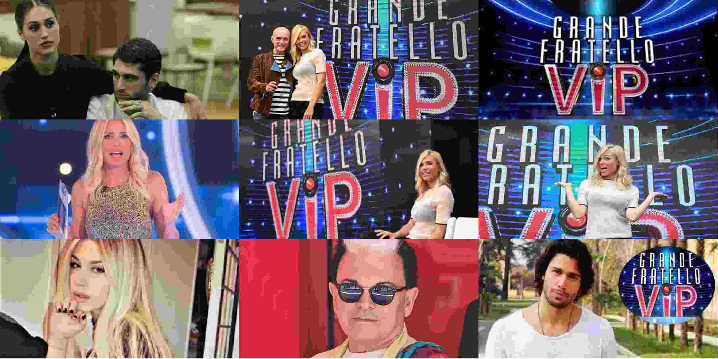 Grande Fratello Vip, Cecilia svela l'omosessualità di Jeremias