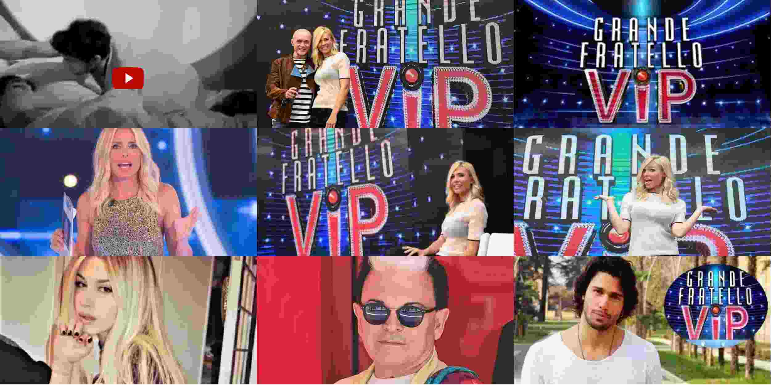 Grande Fratello Vip, Cecilia tradisce Francesco: baci ed effusioni nella notte