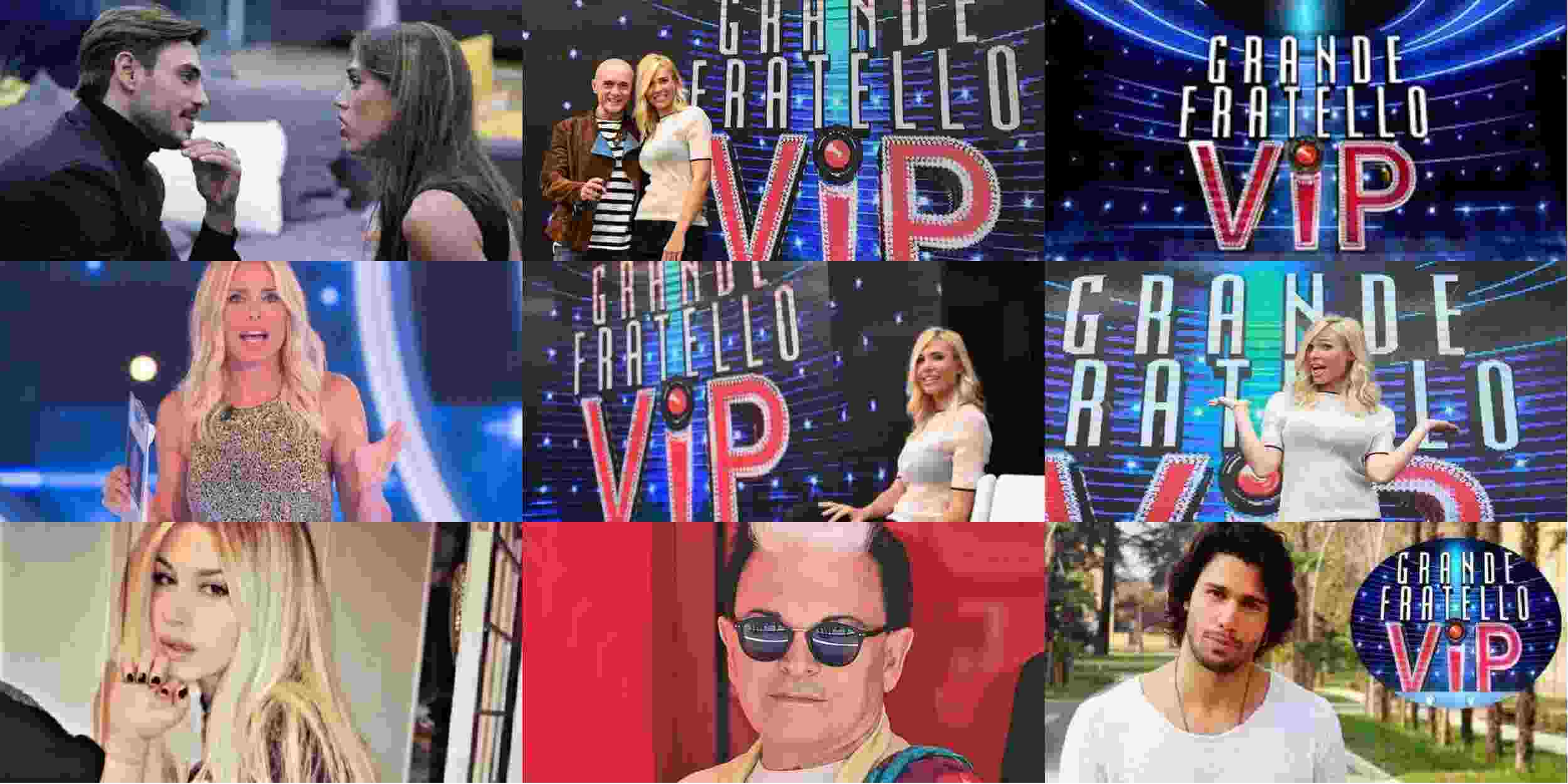 Grande Fratello Vip, incontro segreto tra Cecilia e Francesco?