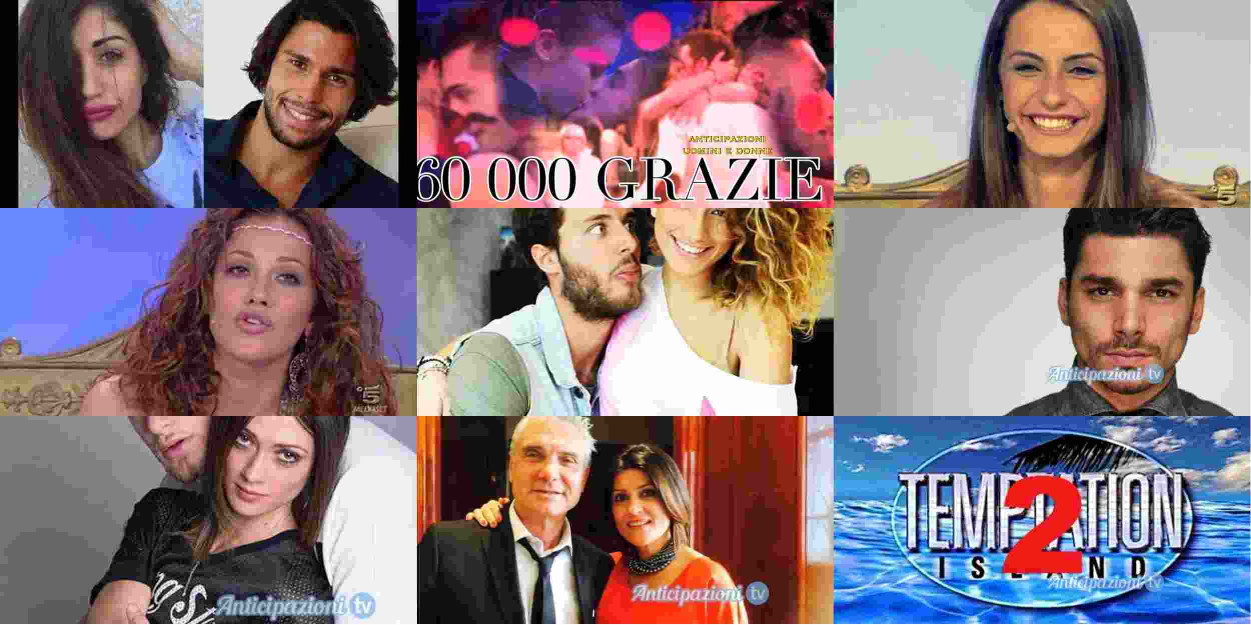 Uomini e Donne gossip: Cecilia Zagarrigo si scaglia contro Luca e Soleil, colpevoli di...
