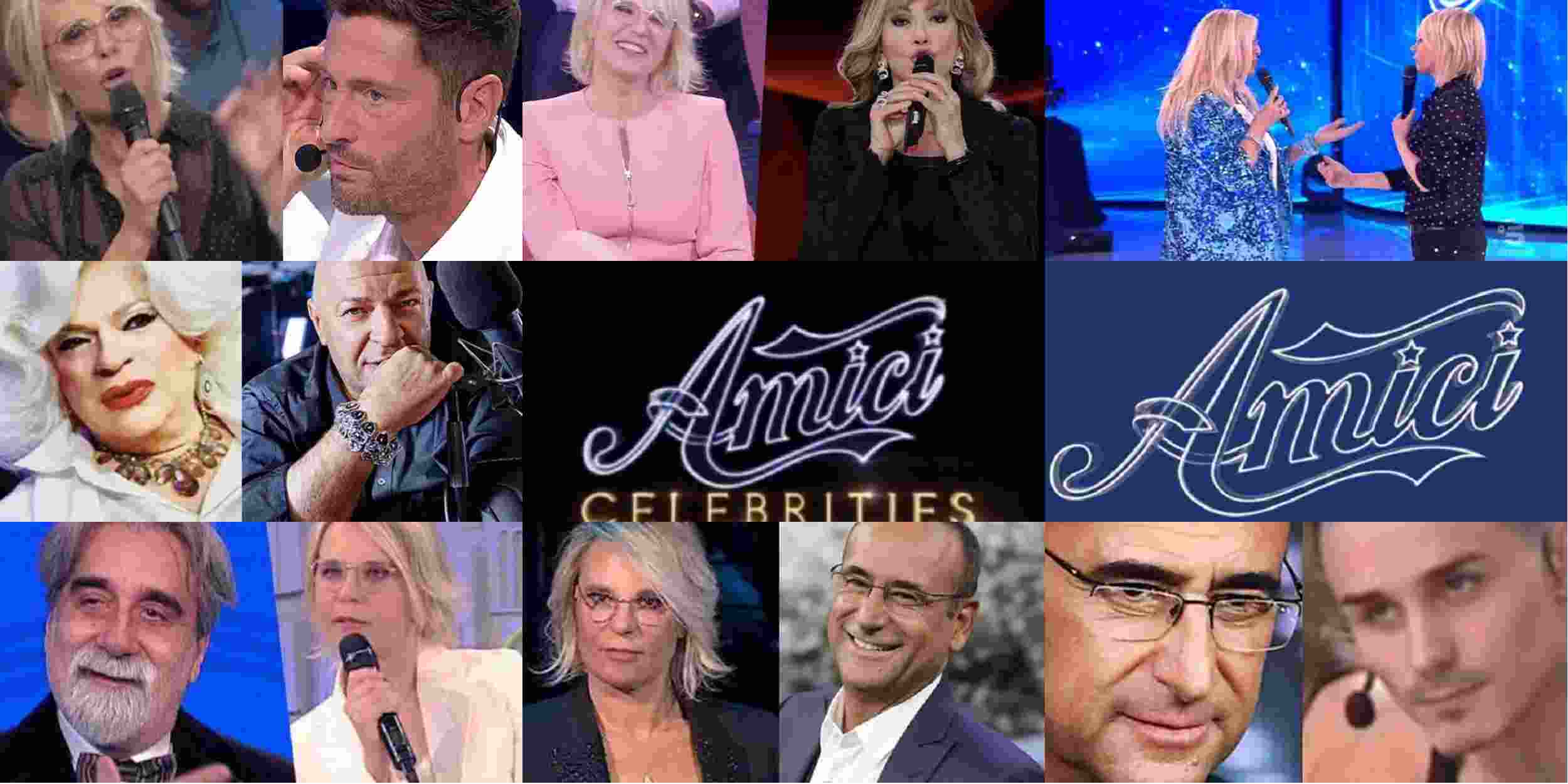 Amici Celebrities, anticipazioni 5 ottobre 2019: Filippo Bisciglia fa un plateale gesto di scuse per Maria De Filippi