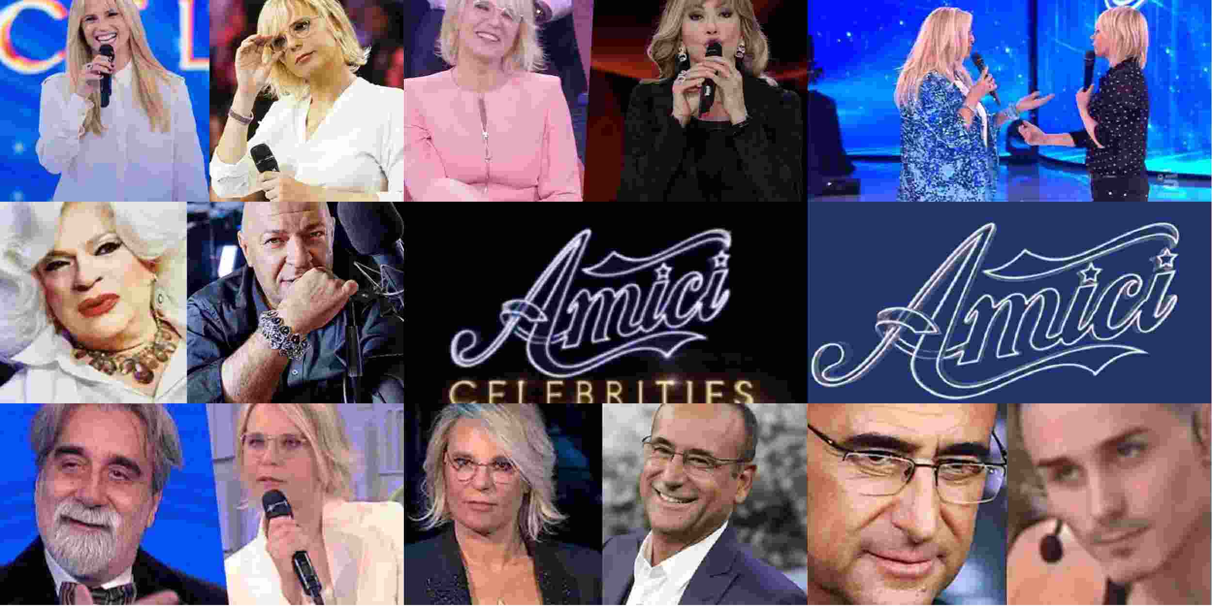 Amici Celebrities, la seconda edizione del talent show si farà oppure no?