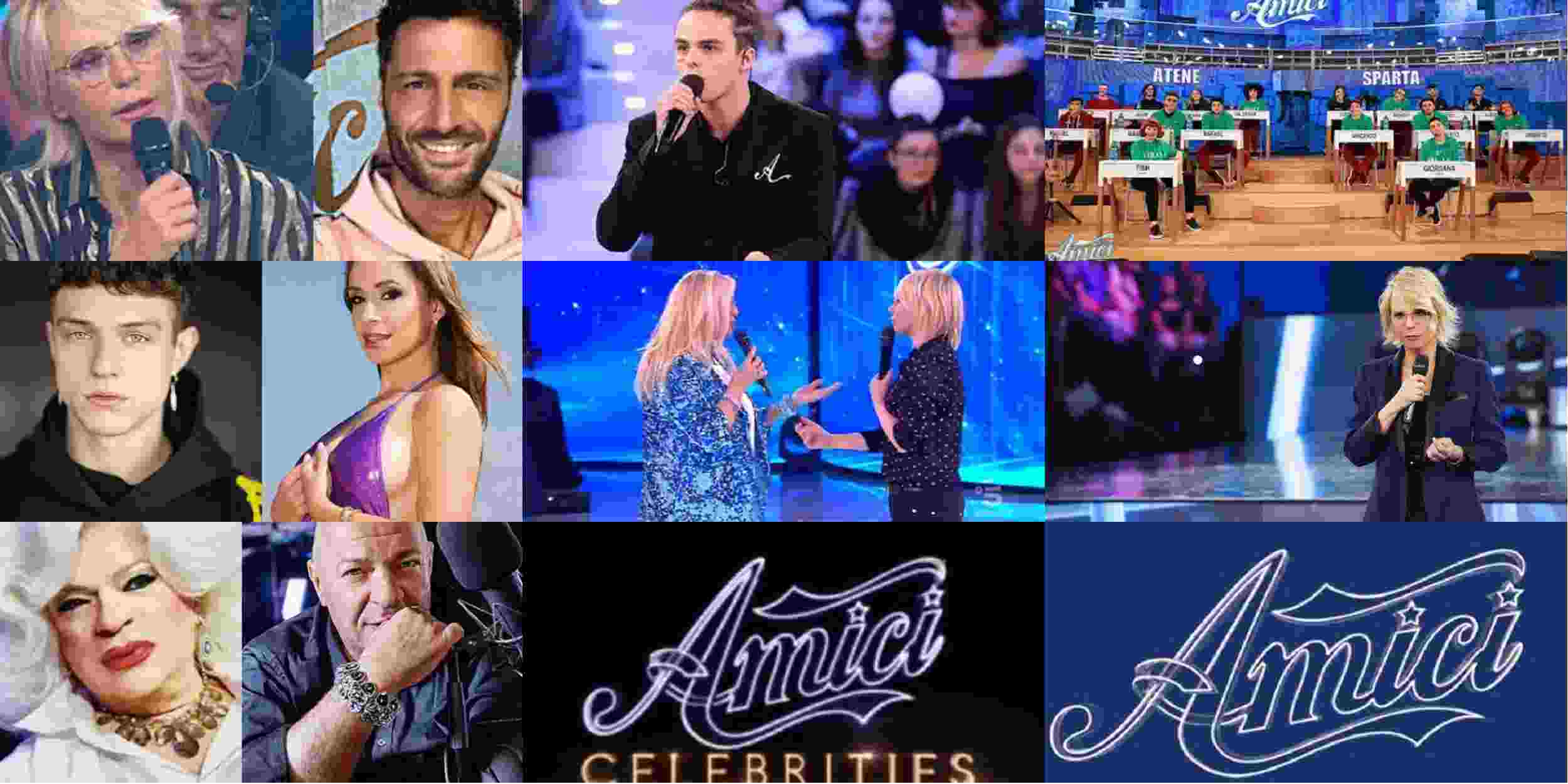 Amici Celebrities, le prime parole di Filippo Bisciglia dopo la sfuriata di Maria De Filippi
