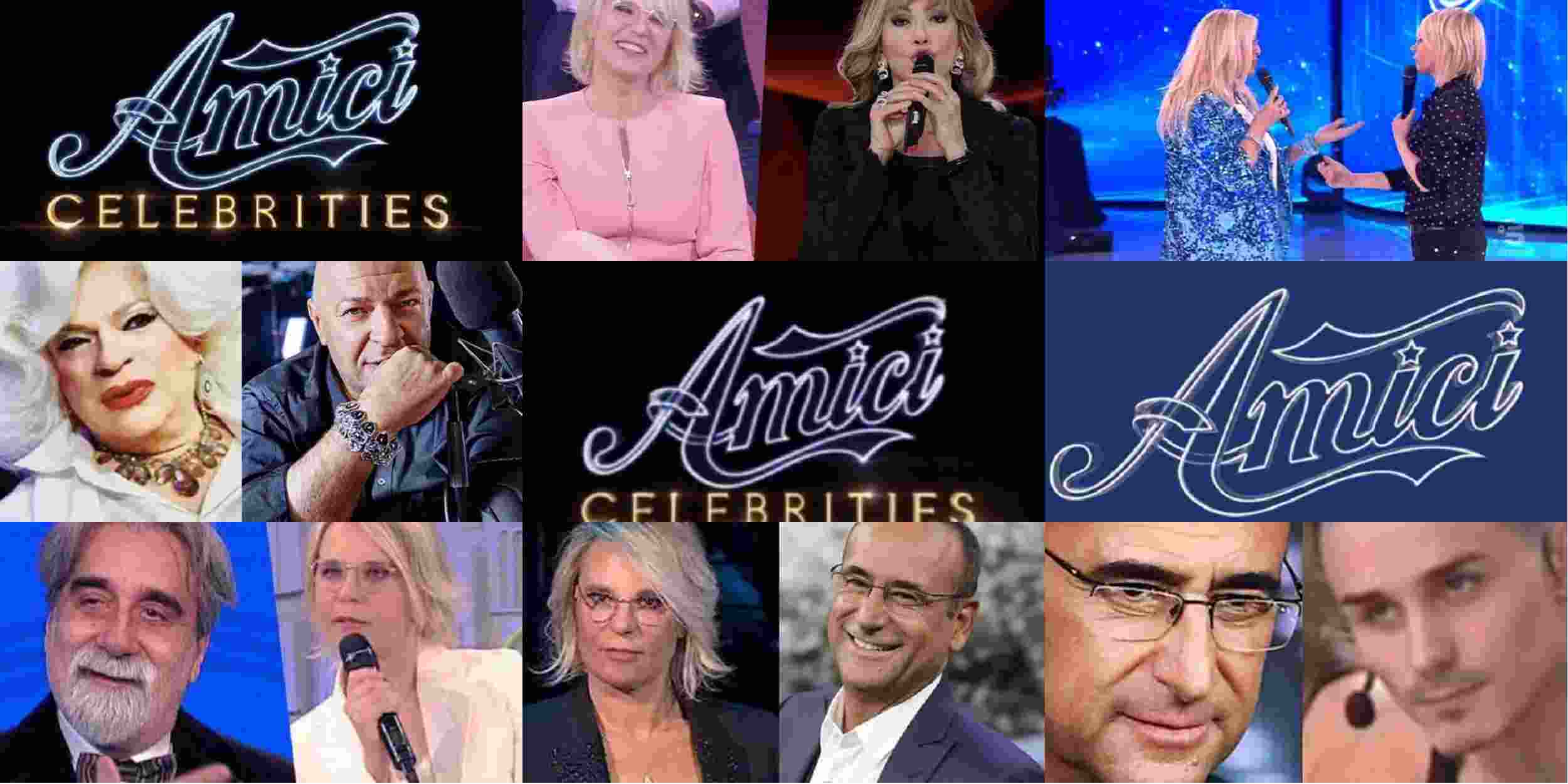Amici Celebrities: Maria De Filippi dice addio e cambia il giorno della diretta