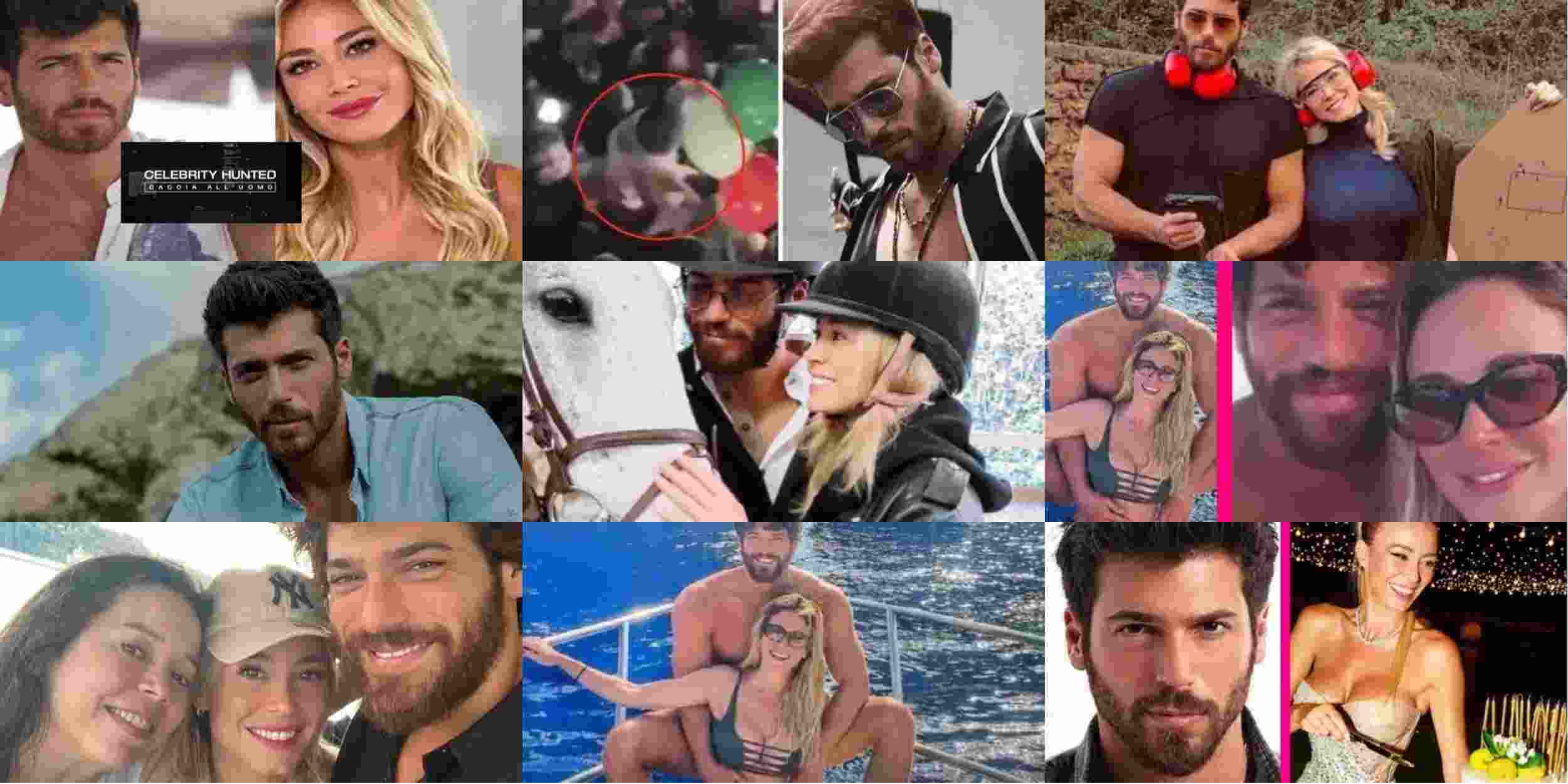 Celebrity Hunted 2, svelati i concorrenti: Diletta Leotta e Can Yaman nel cast?