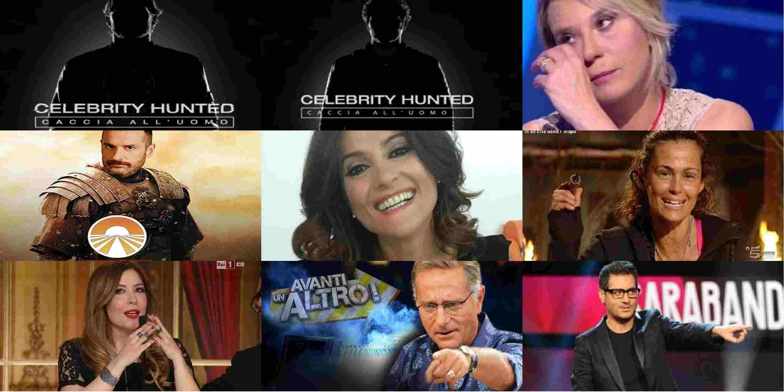 Celebrity Hunted: ecco tutto ciò che c’è da sapere sul reality dell’anno!