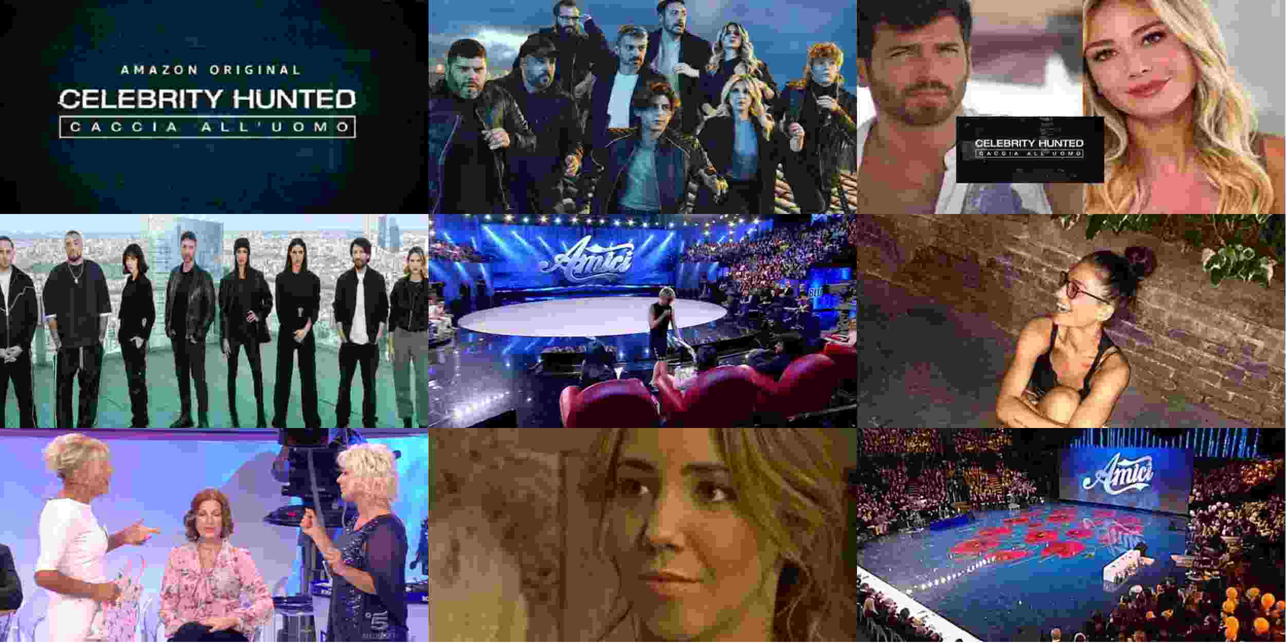 Celebrity Hunted, arriva la terza stagione: data d’inizio e super cast