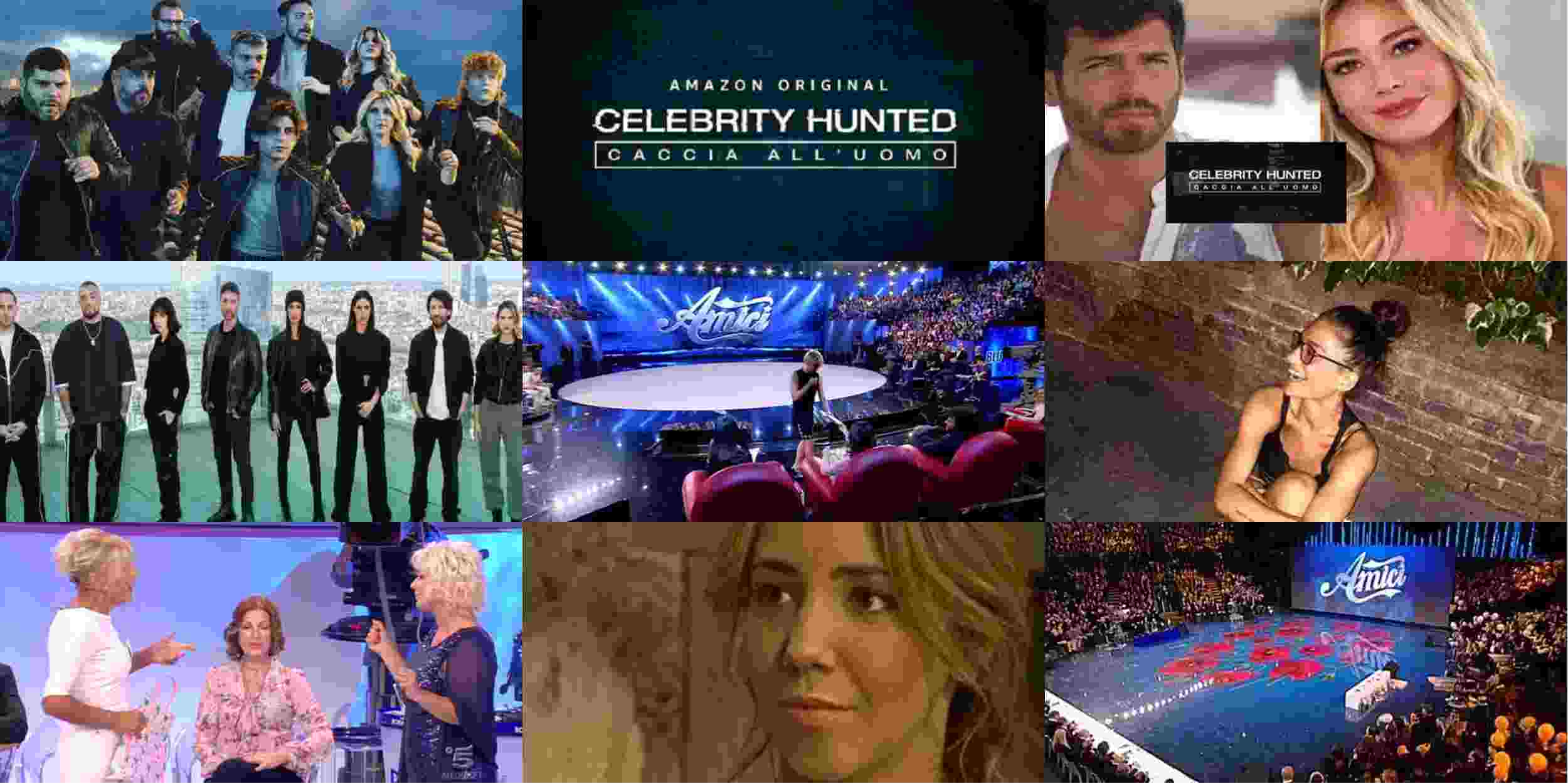 Celebrity Hunted, la terza stagione: protagonisti, data d’uscita e i motivi del ritardo