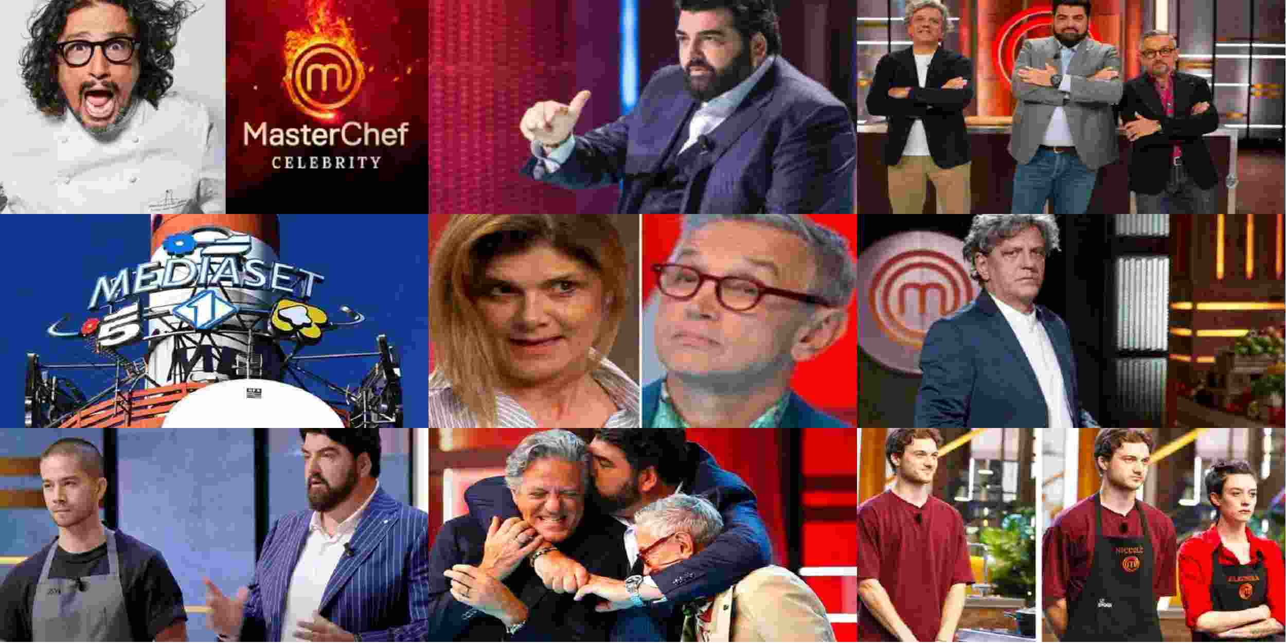 Celebrity Masterchef, salta la terza stagione: c’entra Alessandro Borghese?
