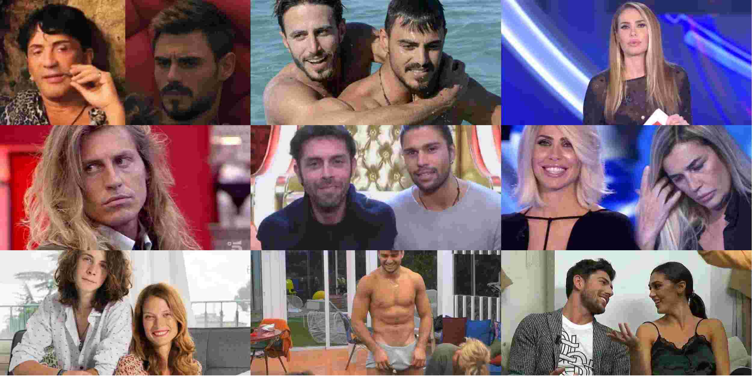 Il Grande Fratello Vip censura la confessione di Ivan: “Mi sto innamorando di Monte”