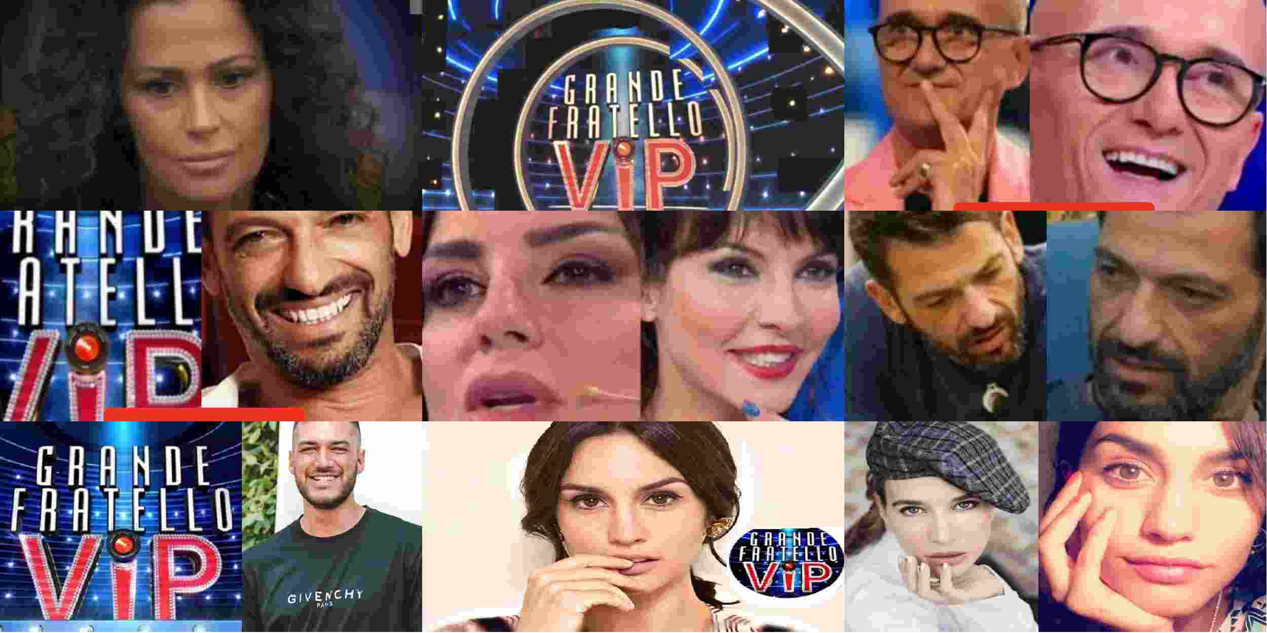Il GF Vip censura Samantha De Grenet: "Ecco cosa mi hanno fatto all'Isola dei Famosi"