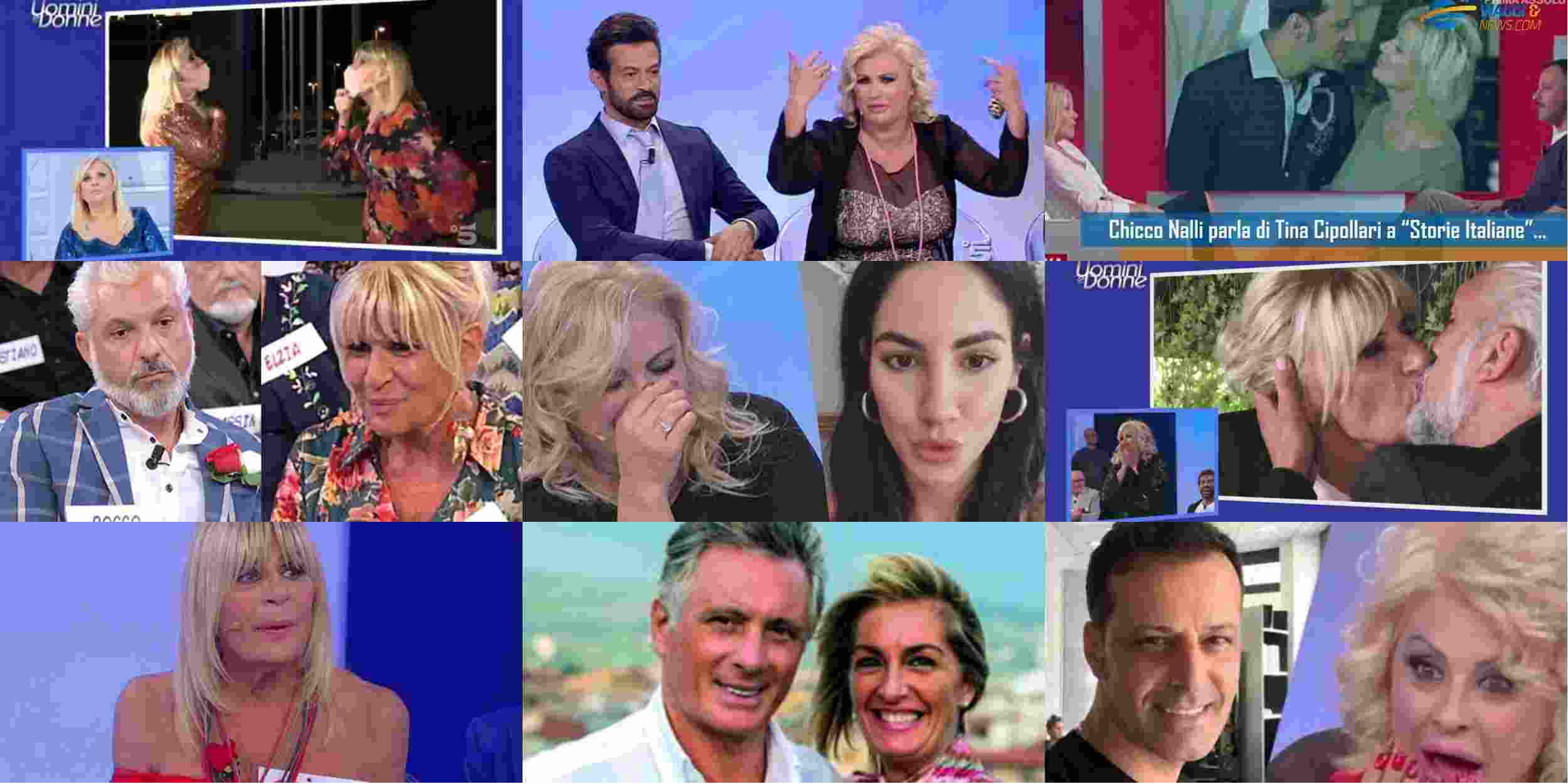 Uomini e Donne, censurata la lite tra Tina e Gemma: la (grave) scena non mandata in onda