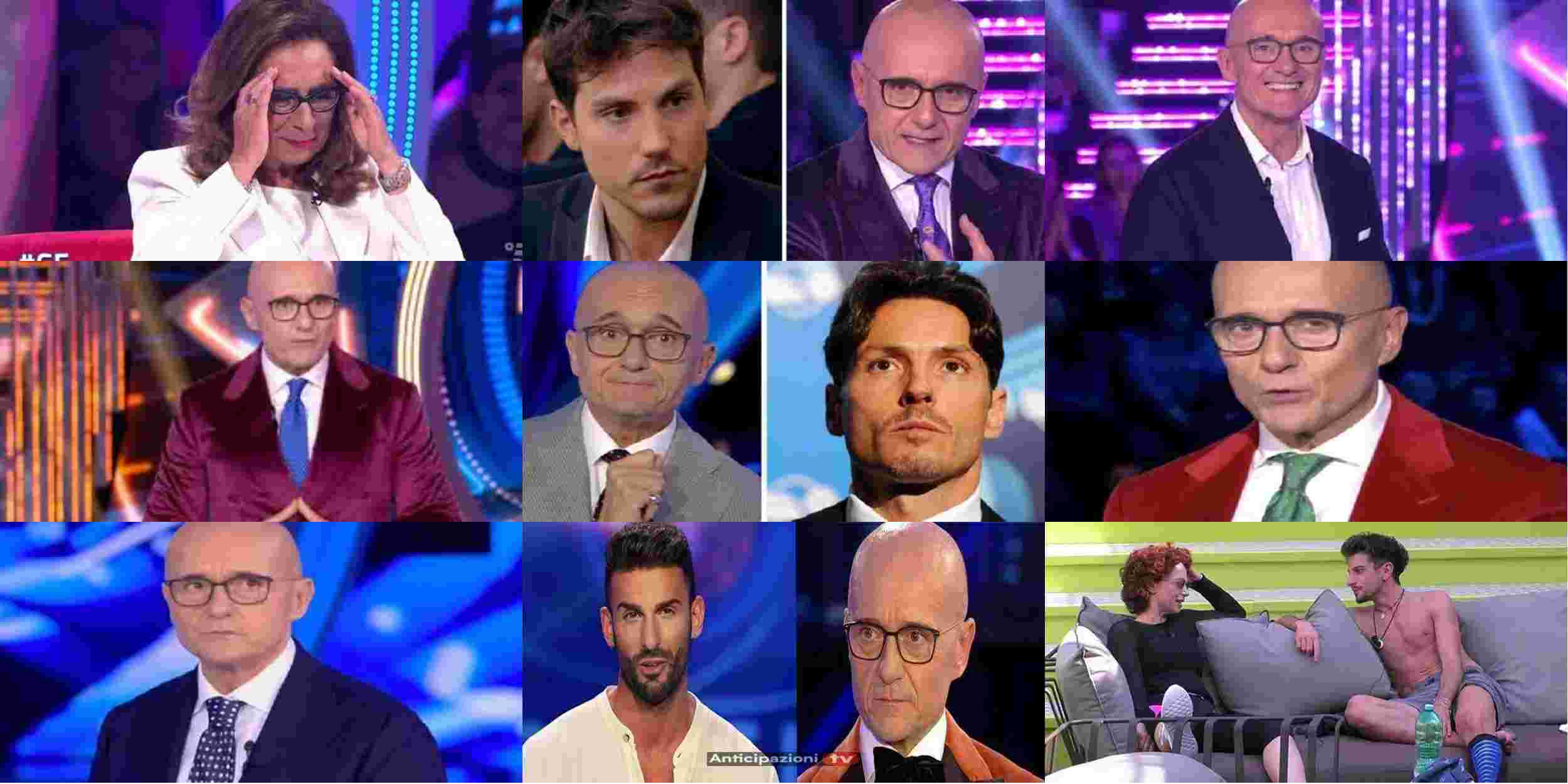 Grande Fratello 2023, caduta di stile di Cesara Buonamici: “Pessima figura”