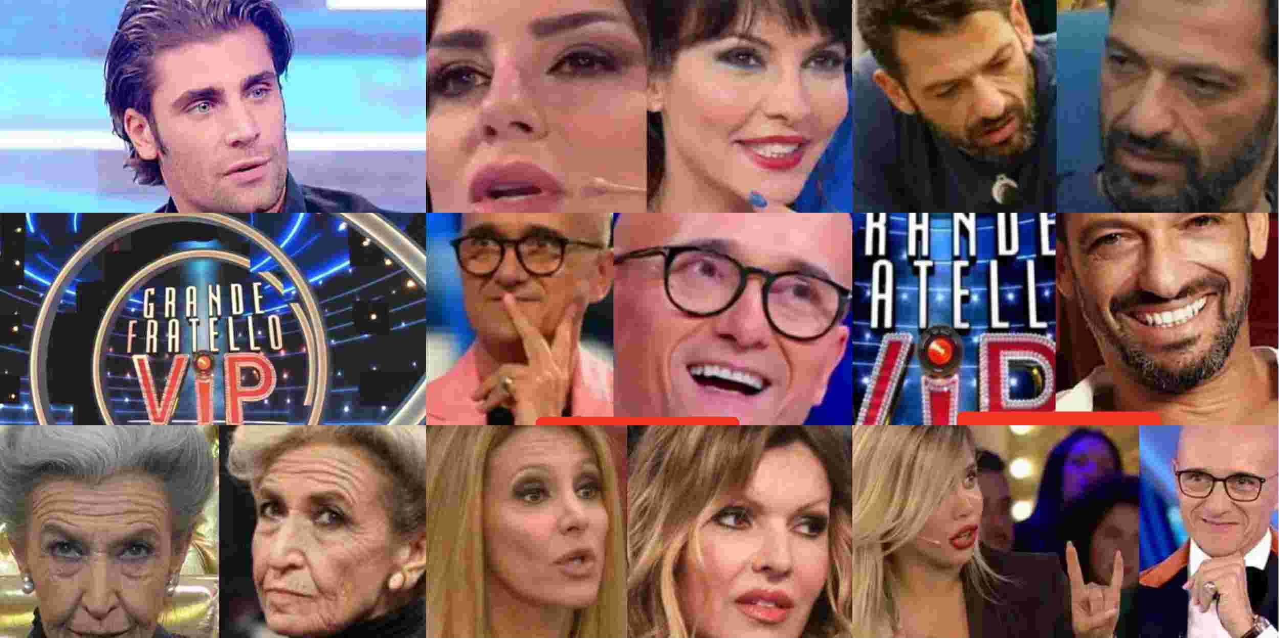 Gf Vip 5, spuntano le chat segrete tra Mario Ermito e Sonia Lorenzini