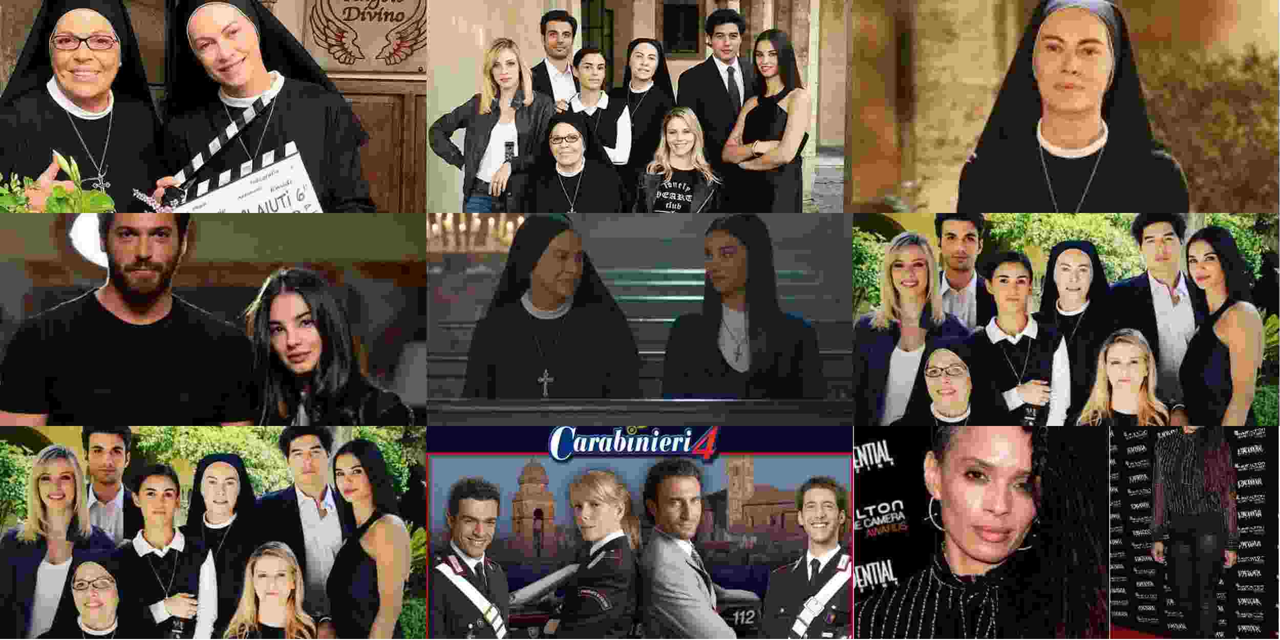 Che Dio ci aiuti 7, l’addio di Suor Angela
