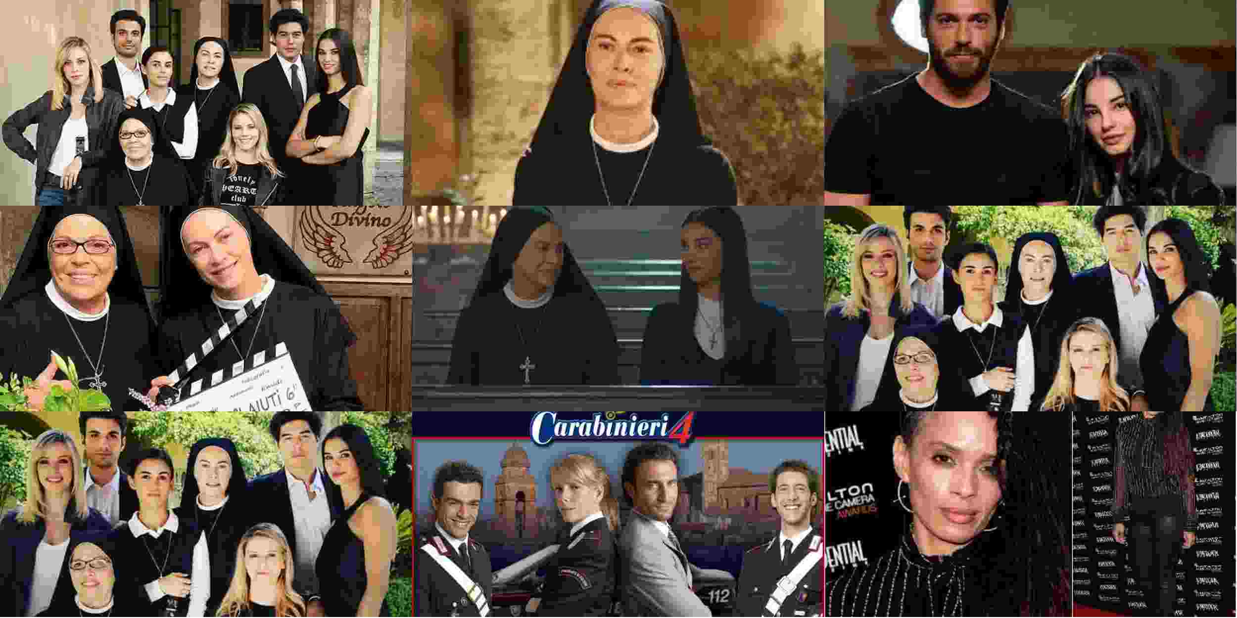Che Dio ci aiuti 7, nuova stagione confermata con adii e new entry