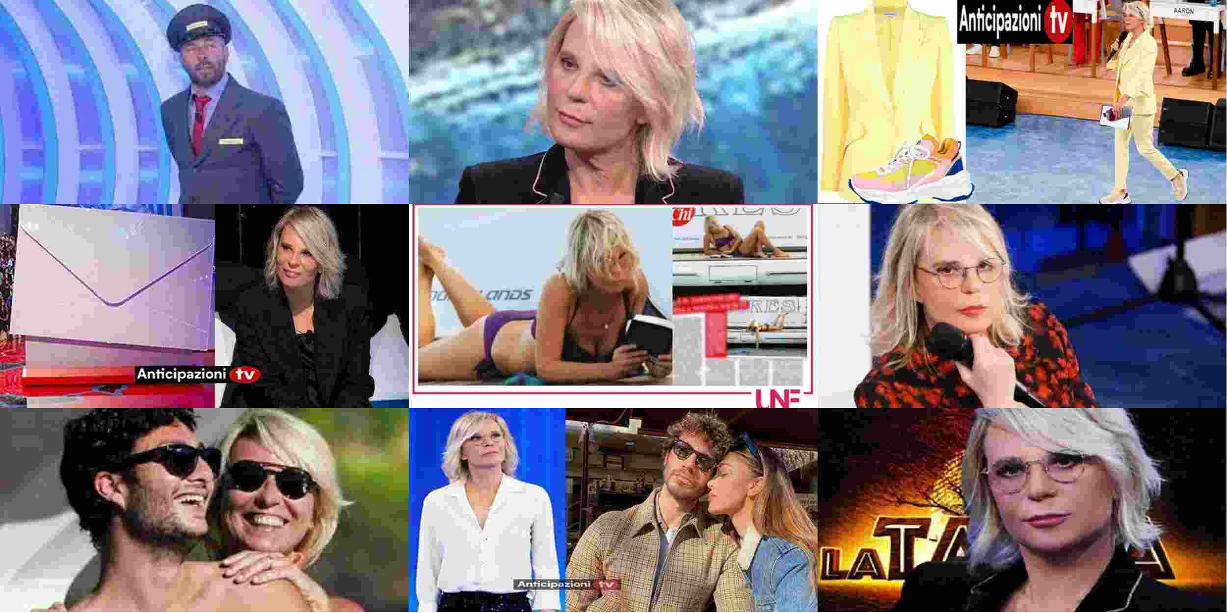 Che fine ha fatto Maurizio Zamboni lo storico postino di C’è Posta per te?