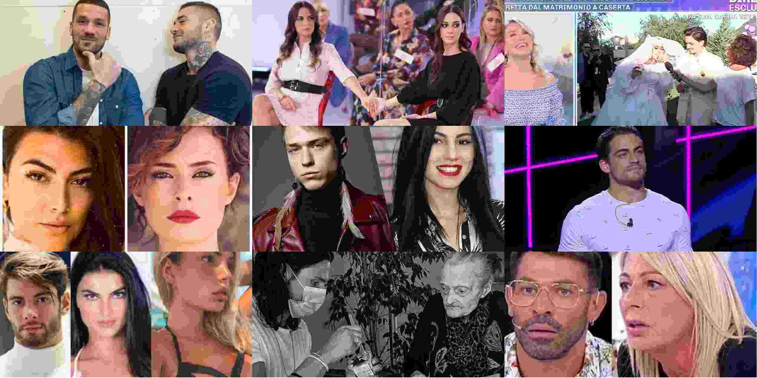 Uomini e Donne, che fine ha fatto Soraia? Luca Salatino si rifugia da Matteo Ranieri