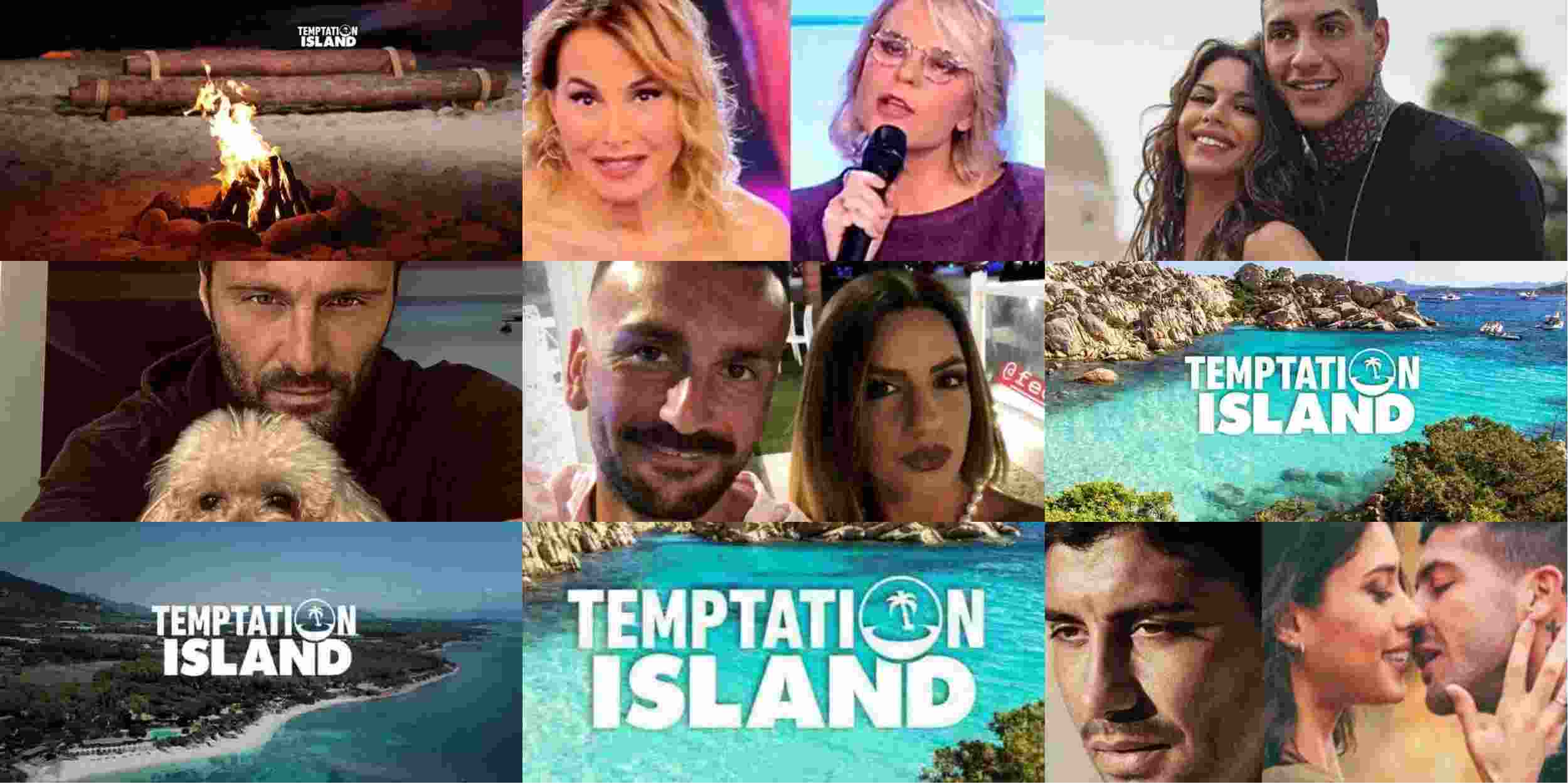 Temptation Island, che fine hanno fatto le coppie più amate di tutte le edizioni?