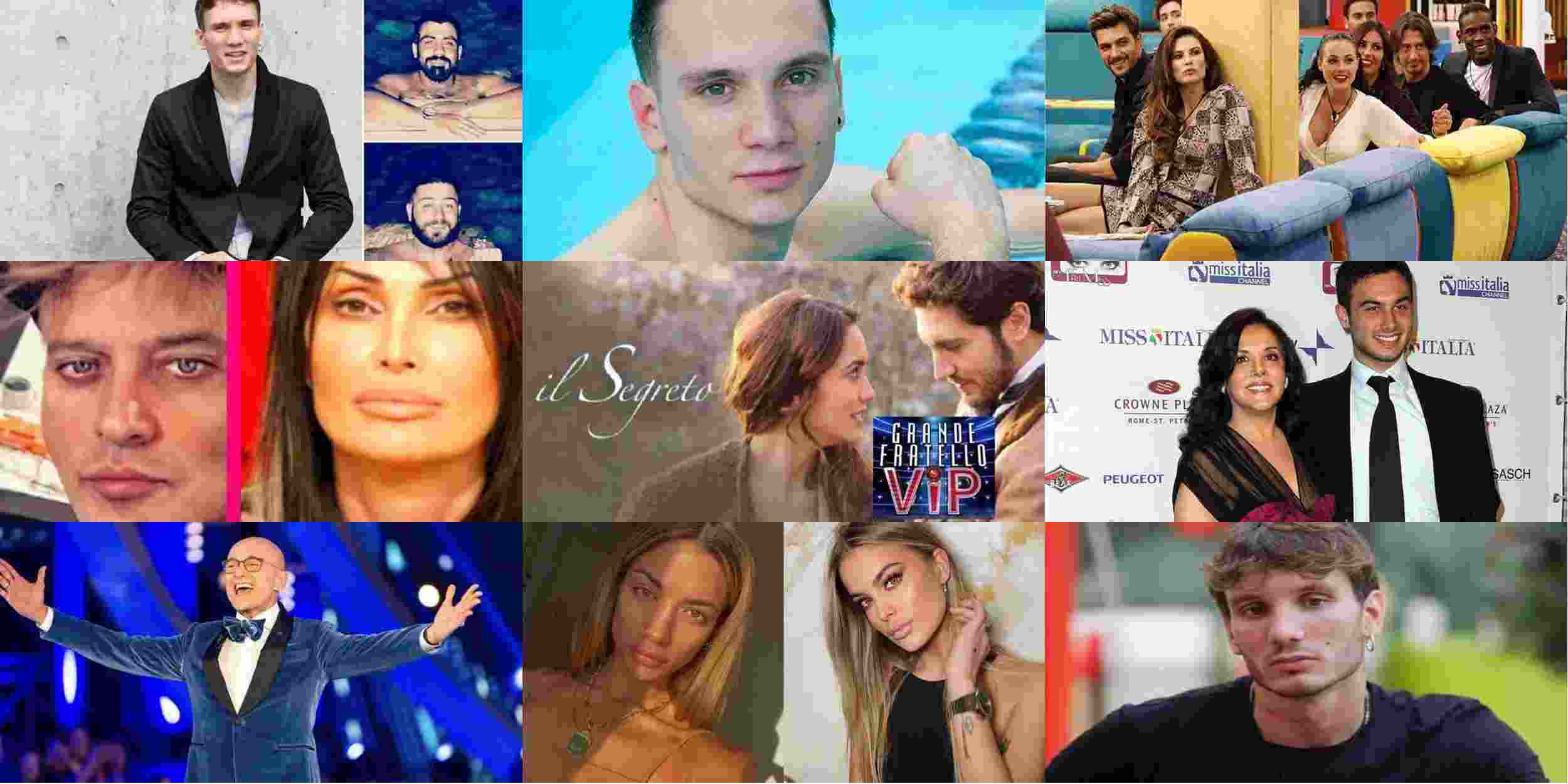GF Vip, che fine ha fatto chi sparò a Manuel Bortuzzo? Ecco la condanna ricevuta dai due malviventi