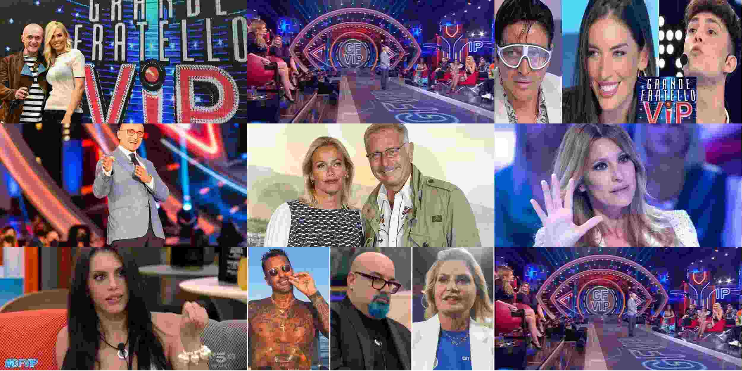 GF Vip , che fine hanno fatto i vincitori? Chi è scomparso e chi è ancora in tv
